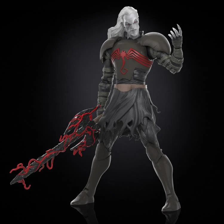Marvel Legends King in Black Action Figures - Knull & Venom 2-Pack Set | Collectible Marvel Superhero Toys for Display & Play | Perfect for Marvel Fans & Collectors