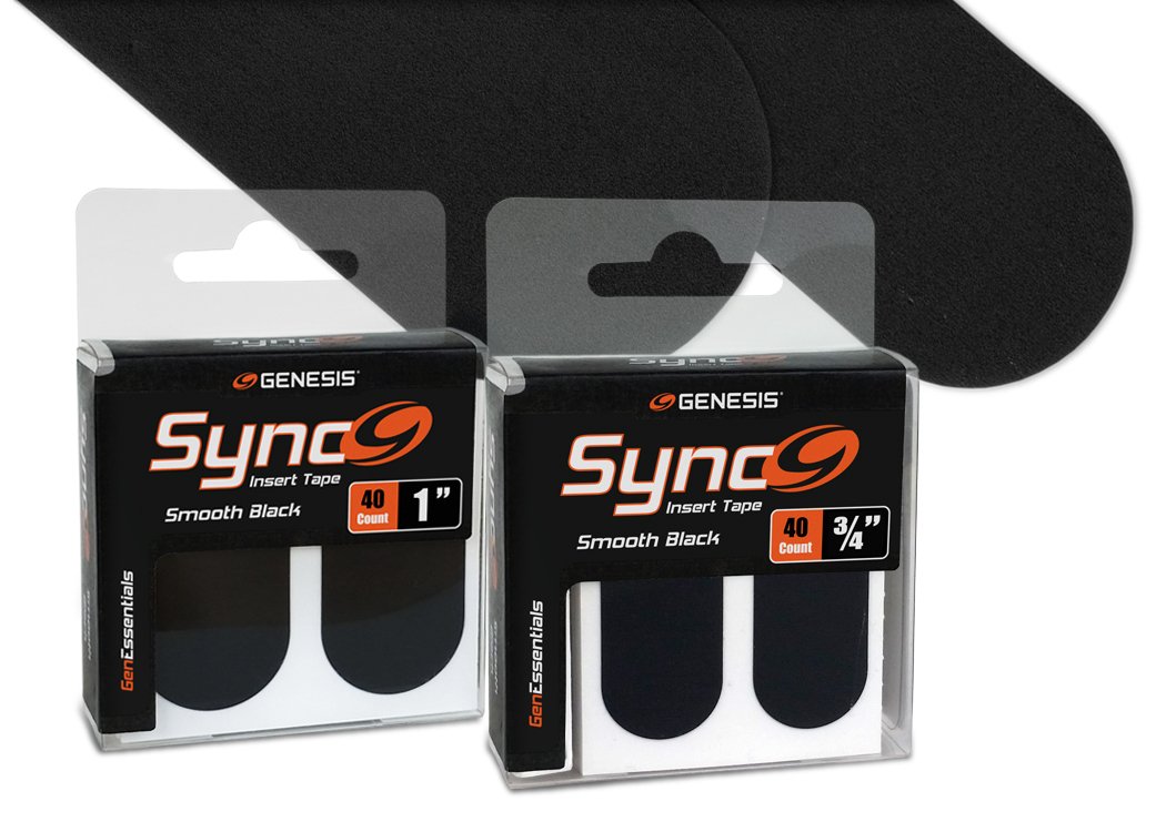 Genesis Sync Tape White 3/4