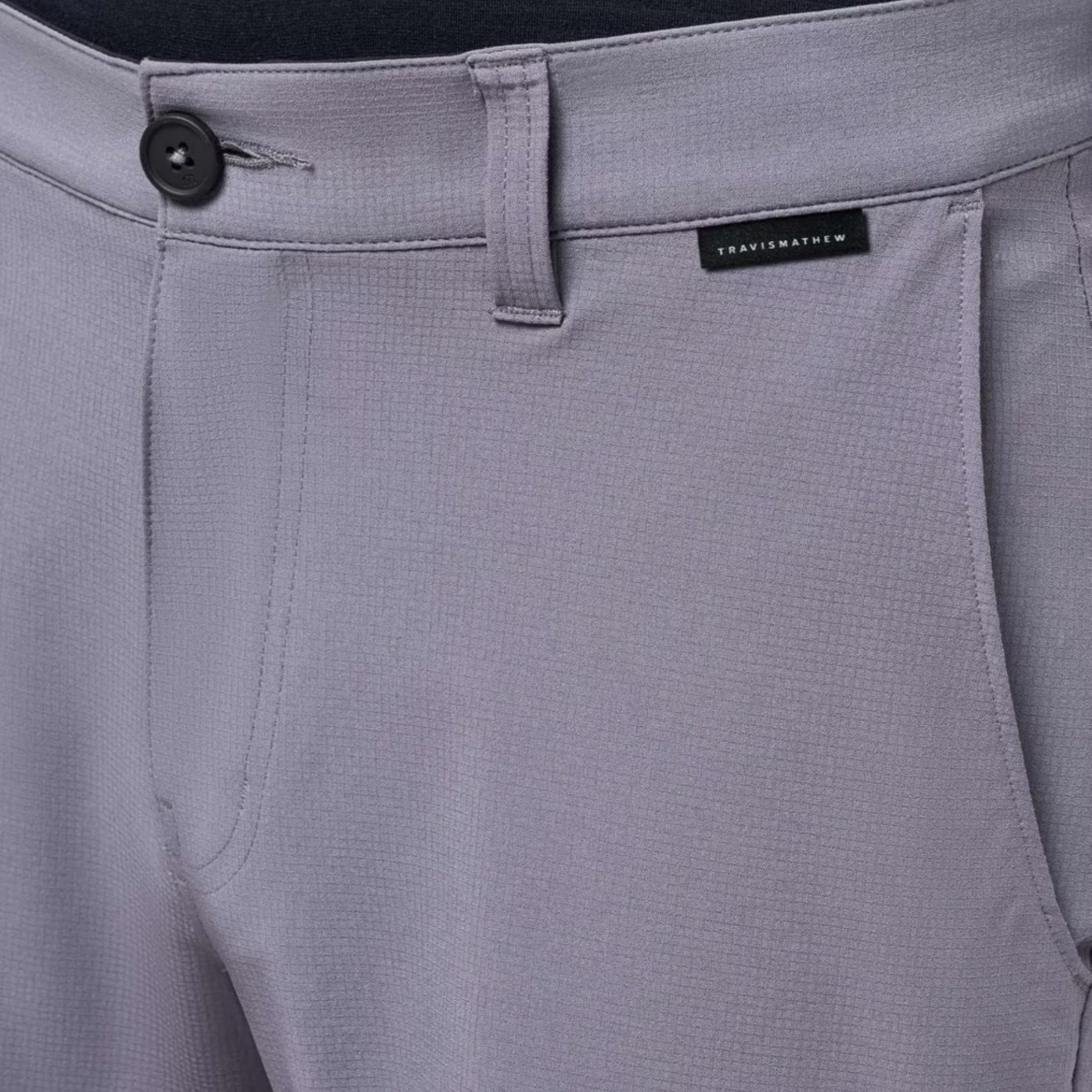 TravisMathew Wanderlust Men's Quick-Dry Golf Shorts - Lightweight Stretch Comfort for Golf, Travel & Casual Wear