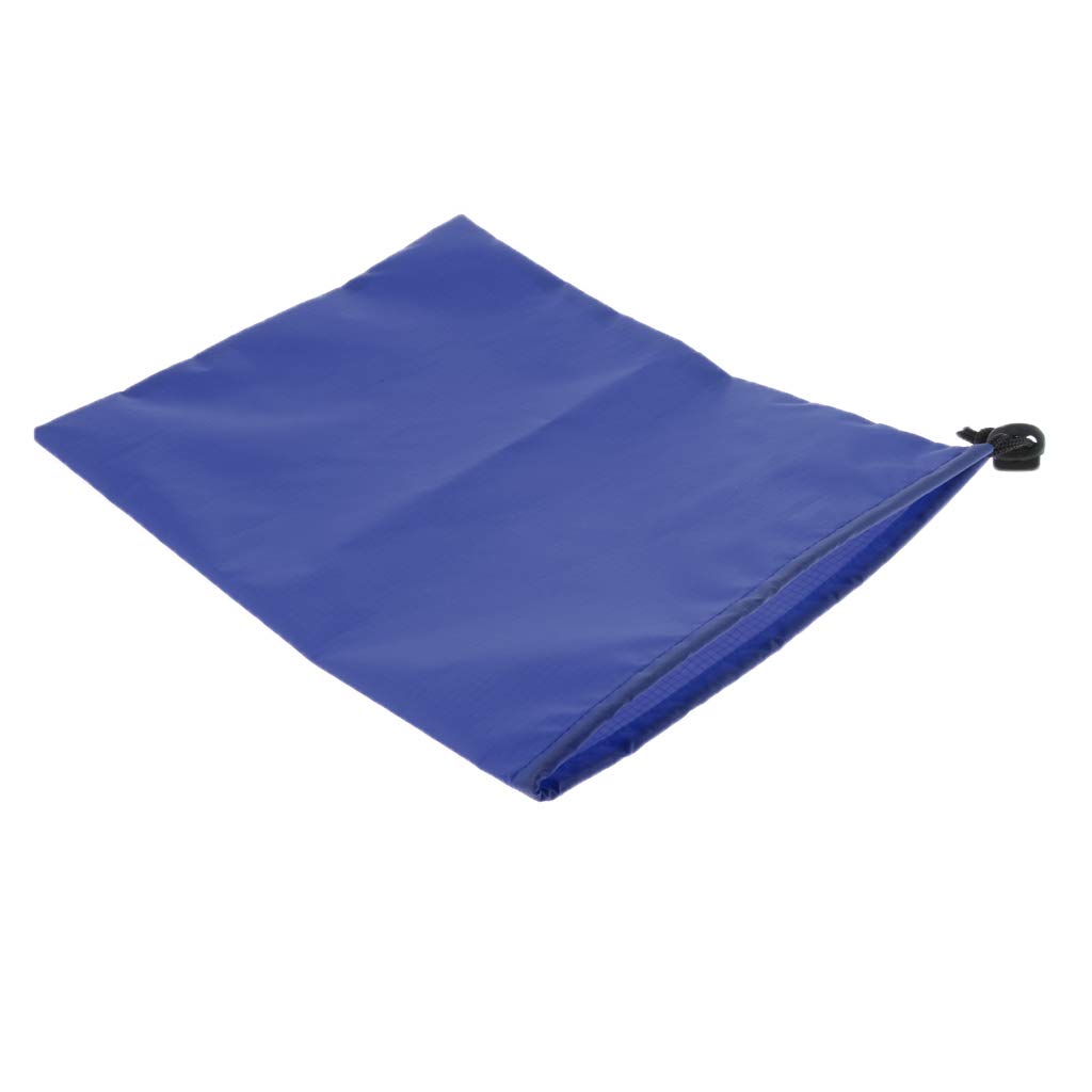 Tongina Waterproof Nylon Drawstring Travel Pouch - Storage Bag for Shoes, Clothes & Toiletries | Perfect for Camping, Gym & Beach Trips
