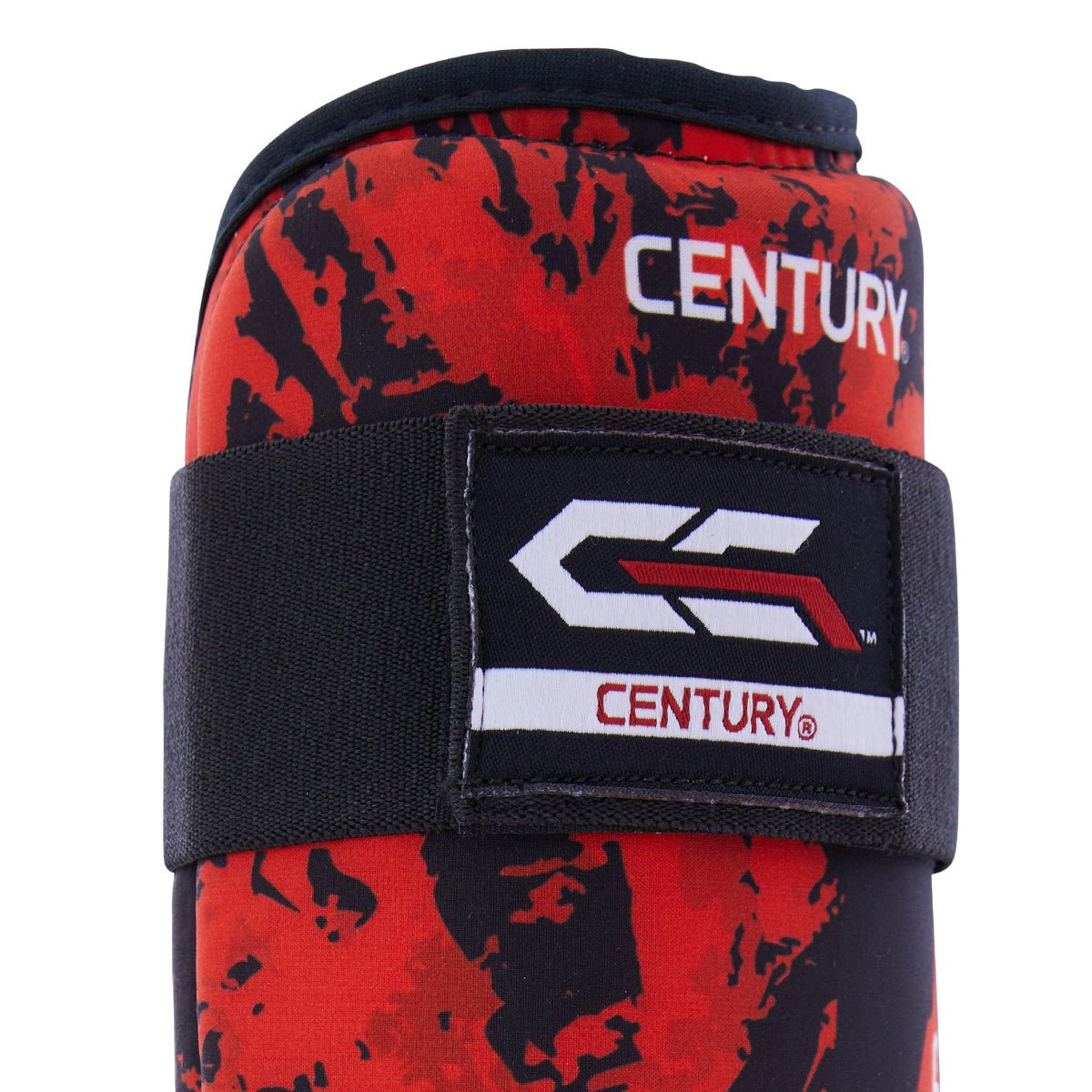 C Gear Sport Respect Shin Guards - Lightweight Soccer Shin Pads for Men & Women - Perfect for Football, Rugby, and Martial Arts Training