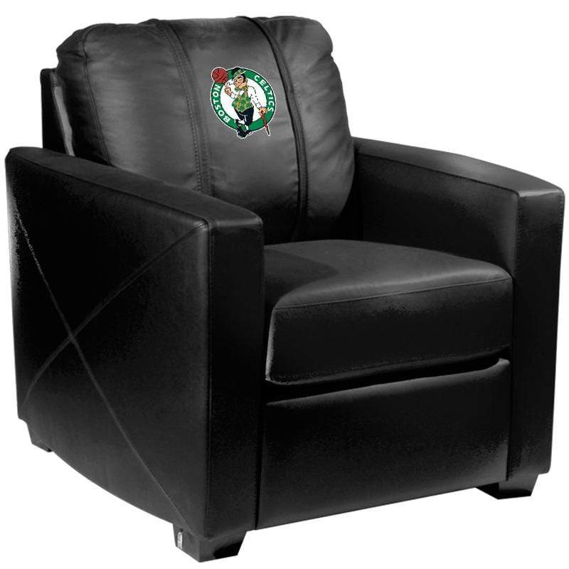 NBA Team Logo Dreamseat Club Chair - Premium Comfort for Game Day, Living Room & Man Cave Decor