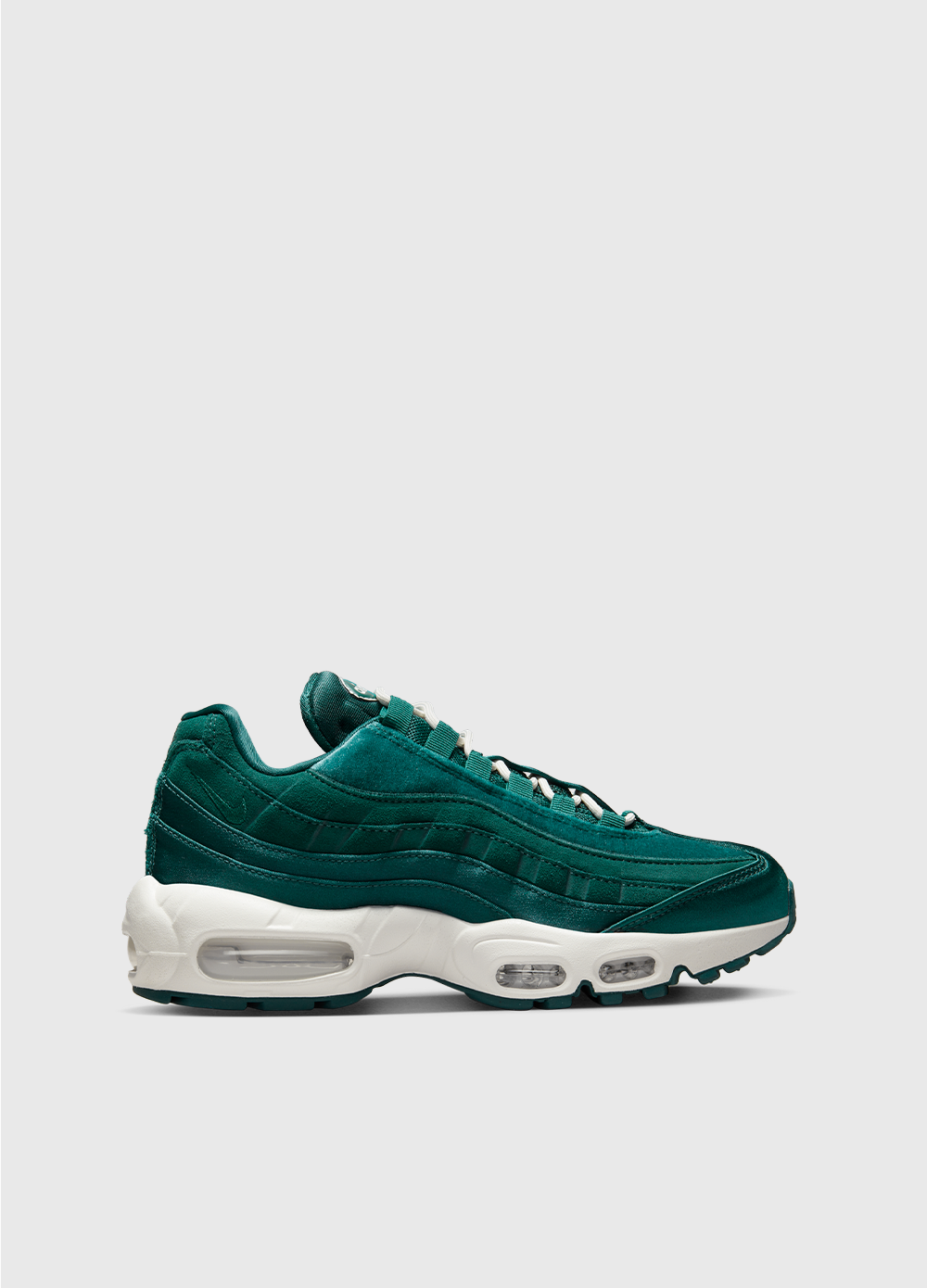 Nike Air Max 95 Running Shoes for Men & Women - Comfortable Cushioned Sneakers for Jogging, Gym Workouts & Casual Wear