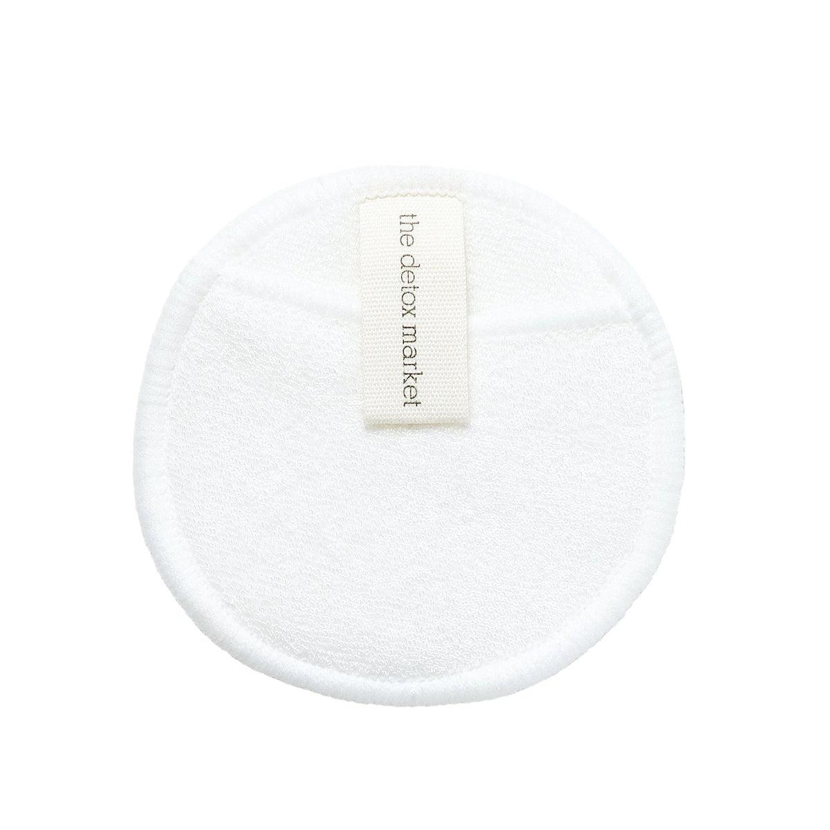 Eco-Friendly Reusable Cotton Rounds for Makeup Removal & Skincare | Soft & Washable Facial Pads | Perfect for Travel, Daily Beauty Routine & Sustainable Living