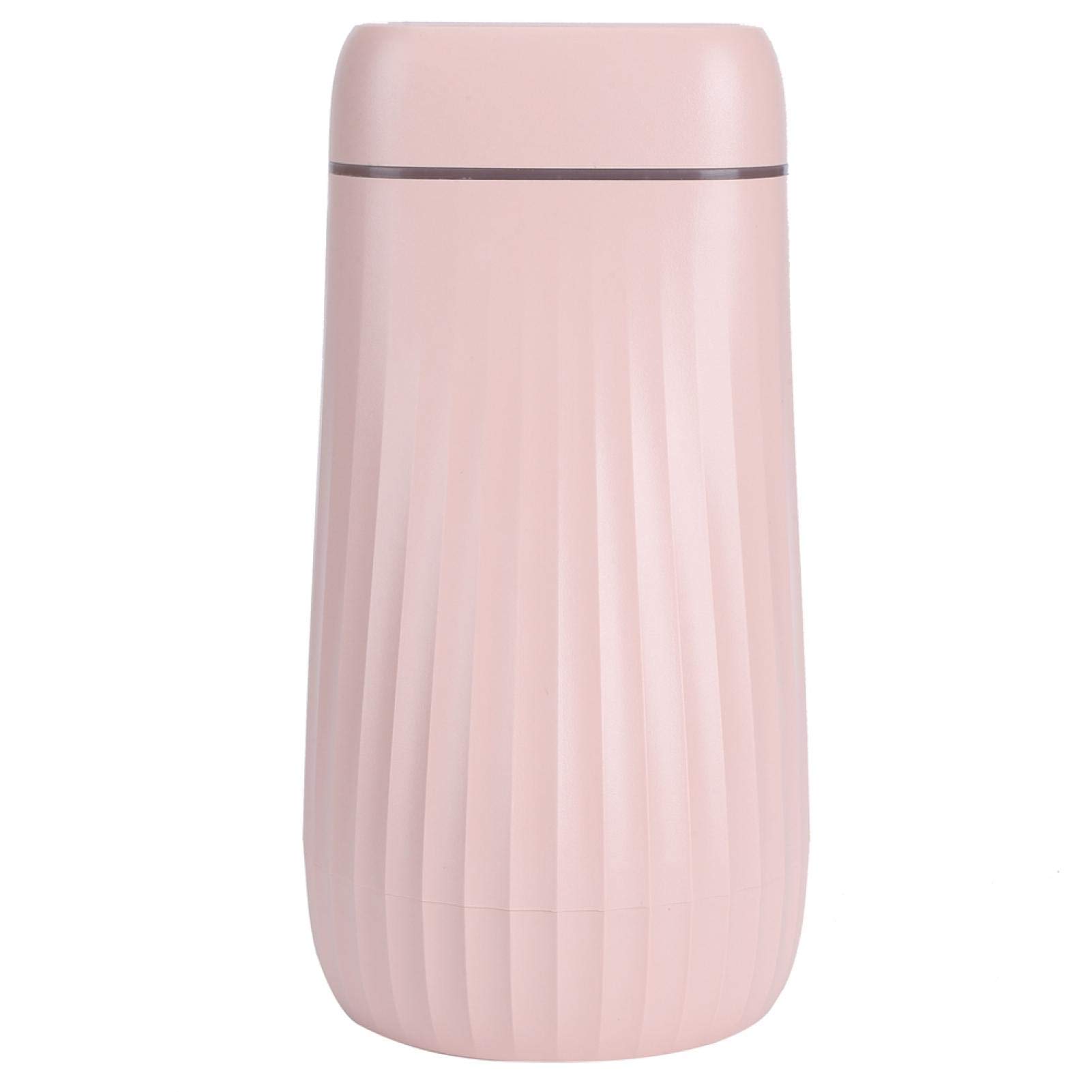 Asixxsix Mist Maker - Desktop Humidifier with Double Nozzle, USB-Powered Nano Fine Mist Air Atomizer for Home & Office (Pink) | Perfect for Dry Air Relief, Aromatherapy & Decoration