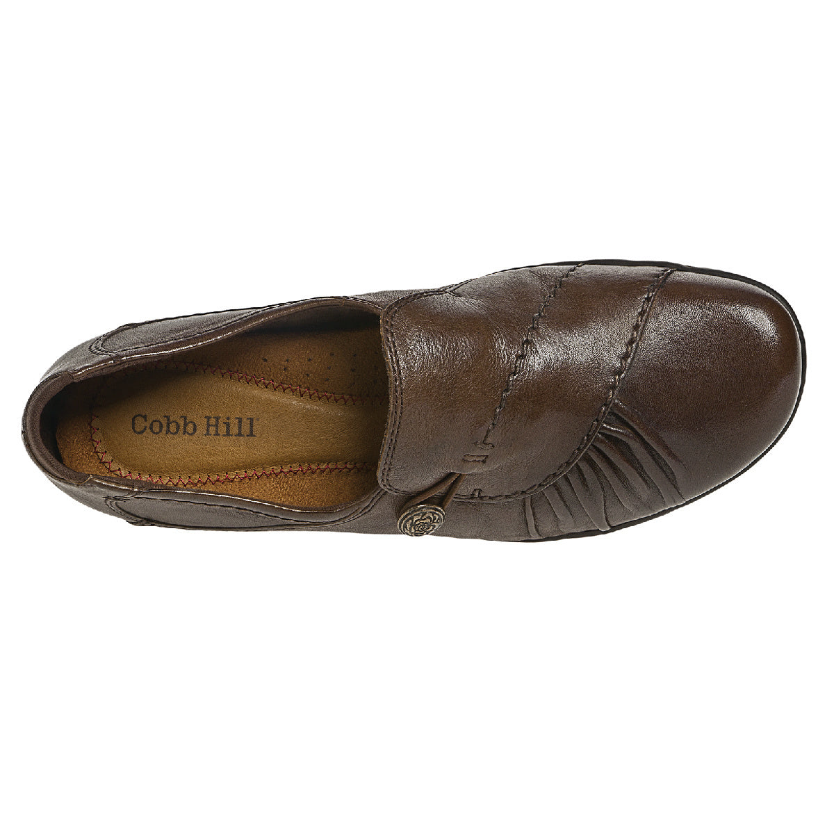 Women's Comfortable Paulette Slip On Shoes - Lightweight Casual Loafers for Women - Perfect for Office, Travel & Everyday Wear