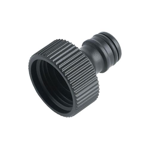 Melnor Male Quick Connect Hose End Connector - Brass Fitting for Garden, Lawn & Irrigation Systems - Perfect for Sprinklers, Faucets & Outdoor Watering