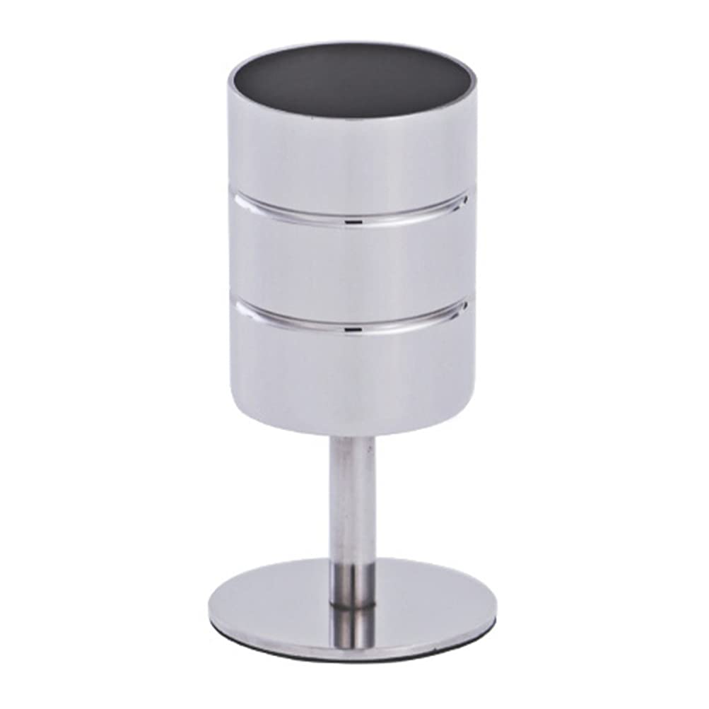 Stainless Steel Toothpick Holder Dispenser - Elegant Toothpick Container for Fruit, Dessert & Fork Storage - Perfect for Hotel, Restaurant & Home Use - Durable & Stylish Kitchen Accessory