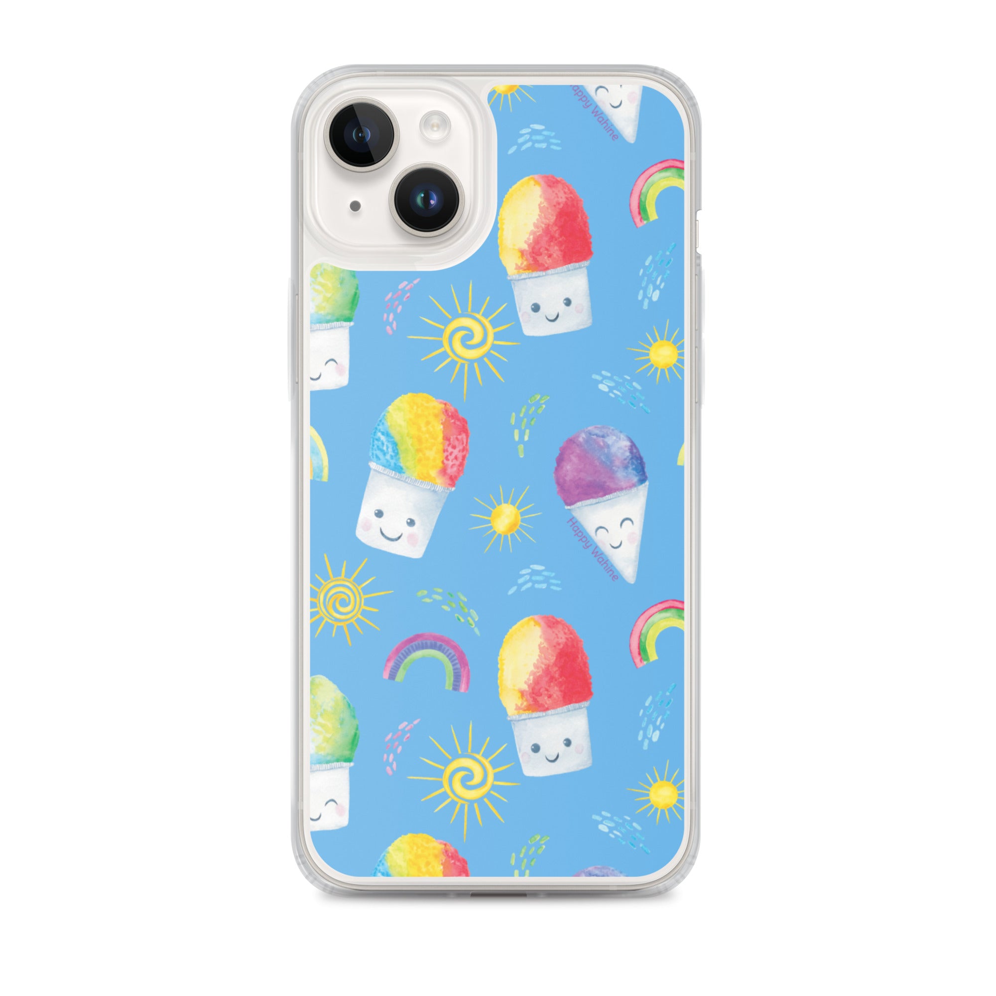 Premium Clear iPhone Case - Slim Protective Cover for iPhone [Models] - Shatterproof & Scratch-Resistant for Everyday Use, Work, and Travel