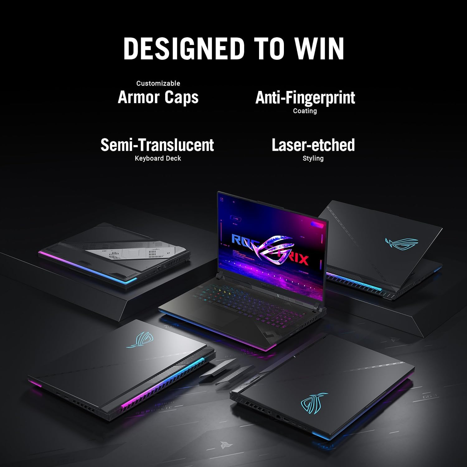 ASUS ROG Strix-G18 Gaming Laptop - 18