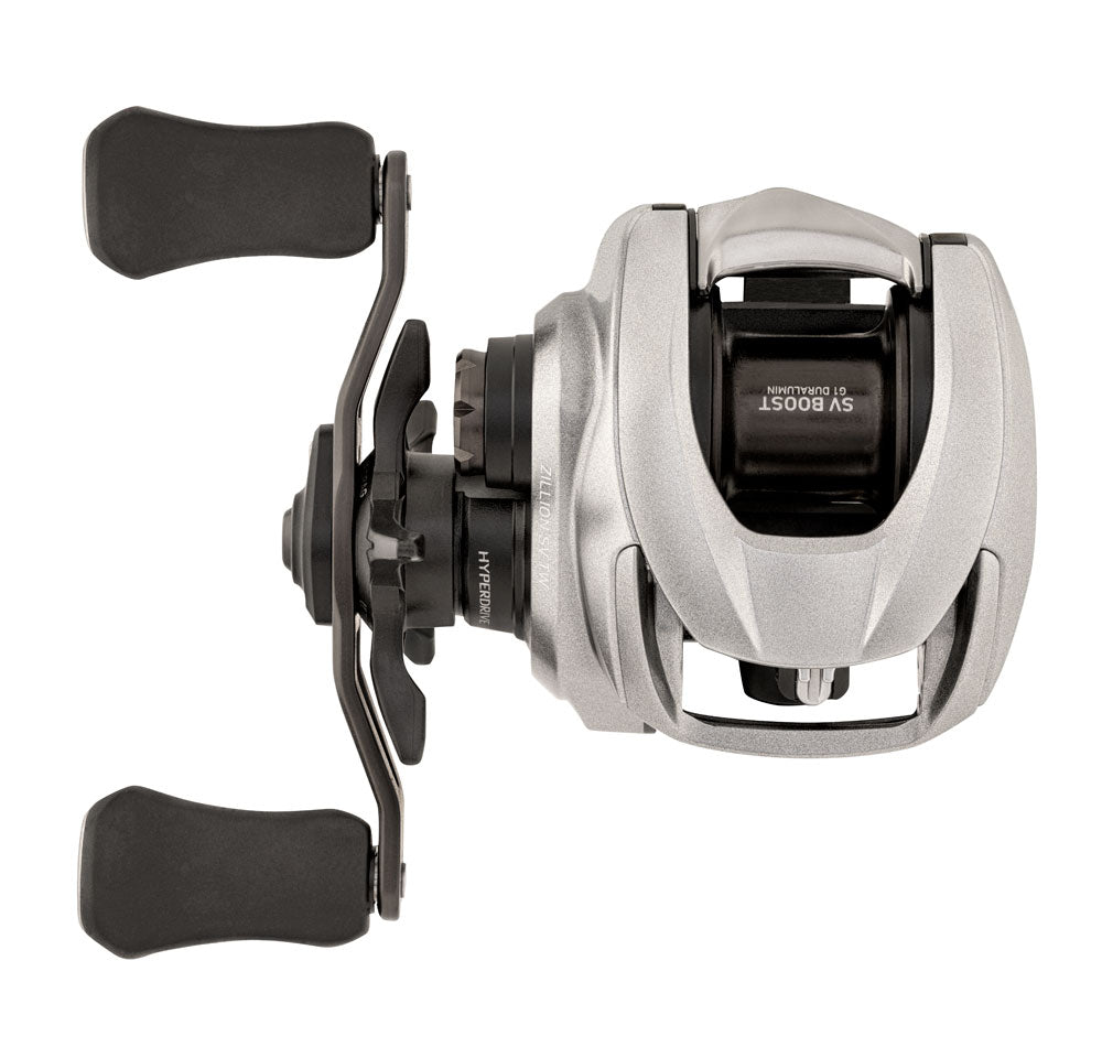 Daiwa 21 Zillion SV TW 100H Baitcasting Fishing Reel - High Speed 8.1:1 Gear Ratio, Lightweight Aluminum Frame - Perfect for Bass, Walleye, and Saltwater Fishing