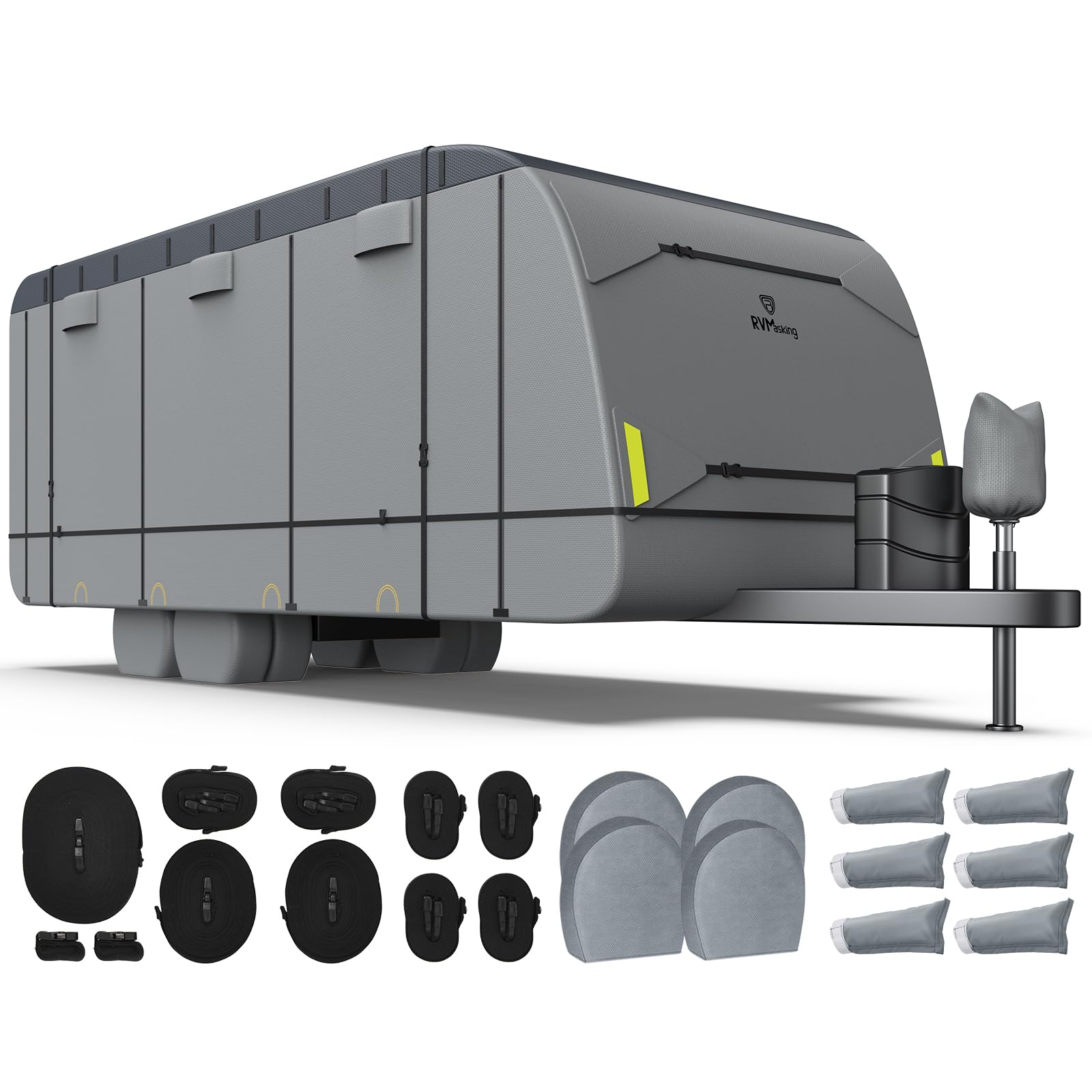 **Waterproof RV Cover 31'7
