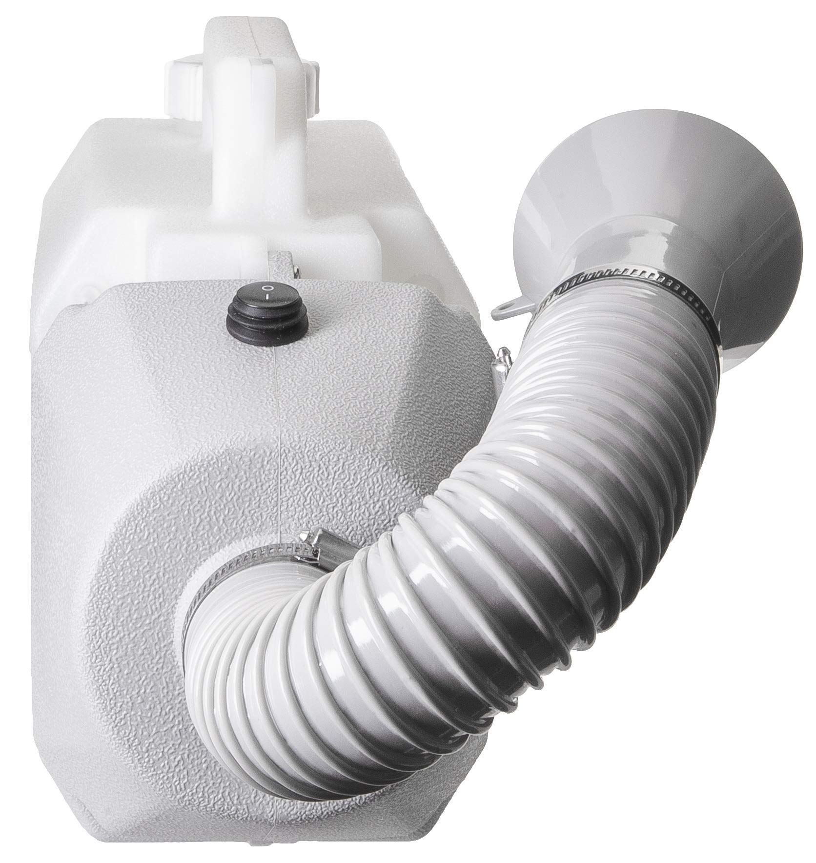 3L Cordless Disinfectant Fogger Machine - 25ft ULV Cold Fogger Electric Sprayer for Commercial, Industrial & Home Use | Perfect for Sanitizing Offices, Schools, and Public Spaces