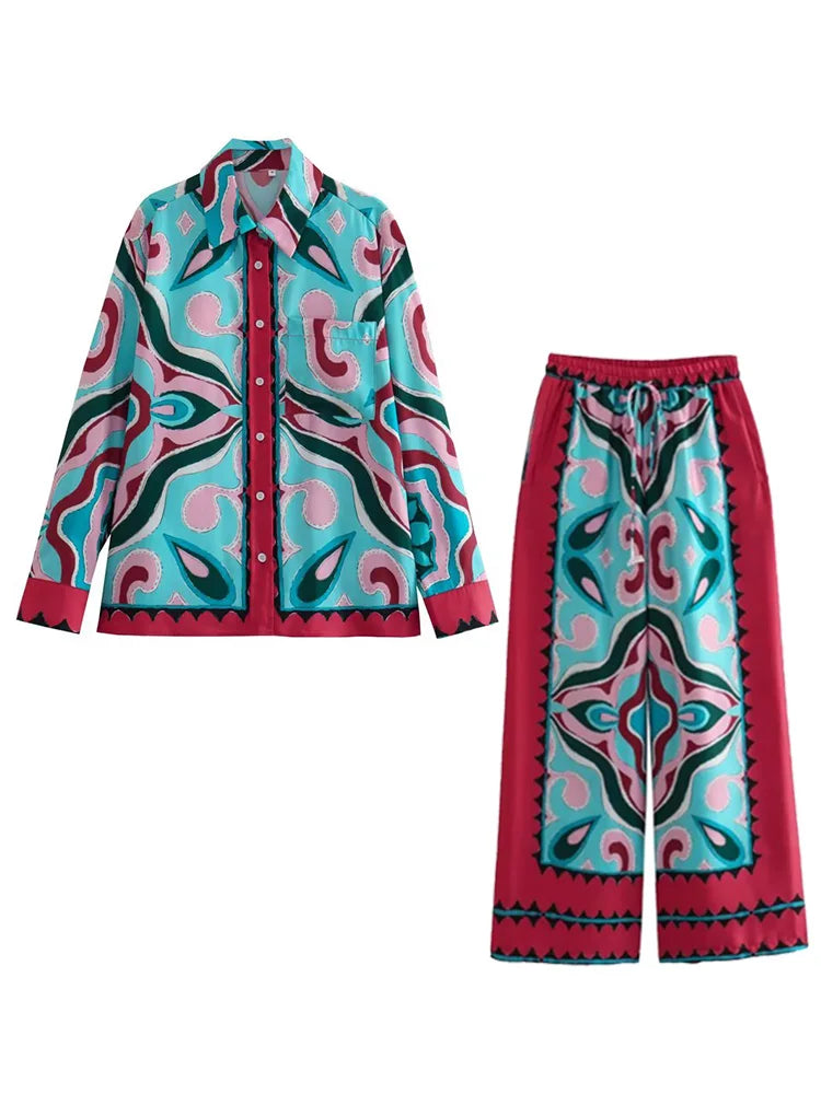 Top-Pants Sets