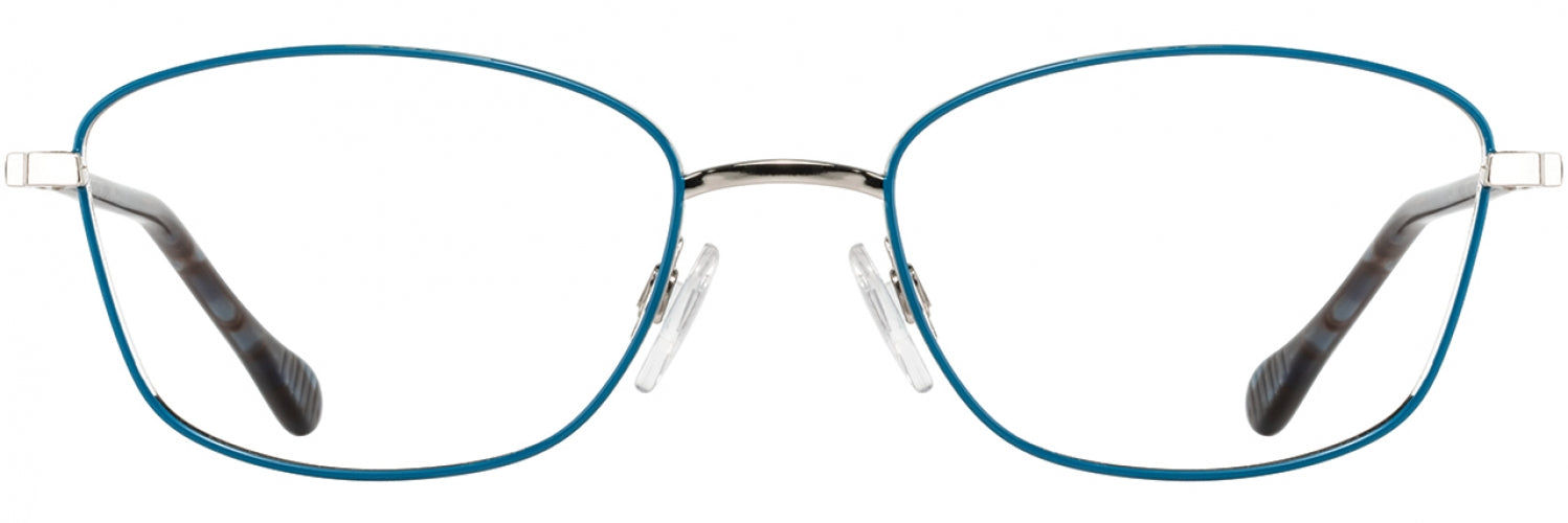 Alan J AJ522 Eyeglasses - Stylish & Lightweight Eyewear for Men & Women | Perfect for Reading, Driving & Everyday Use