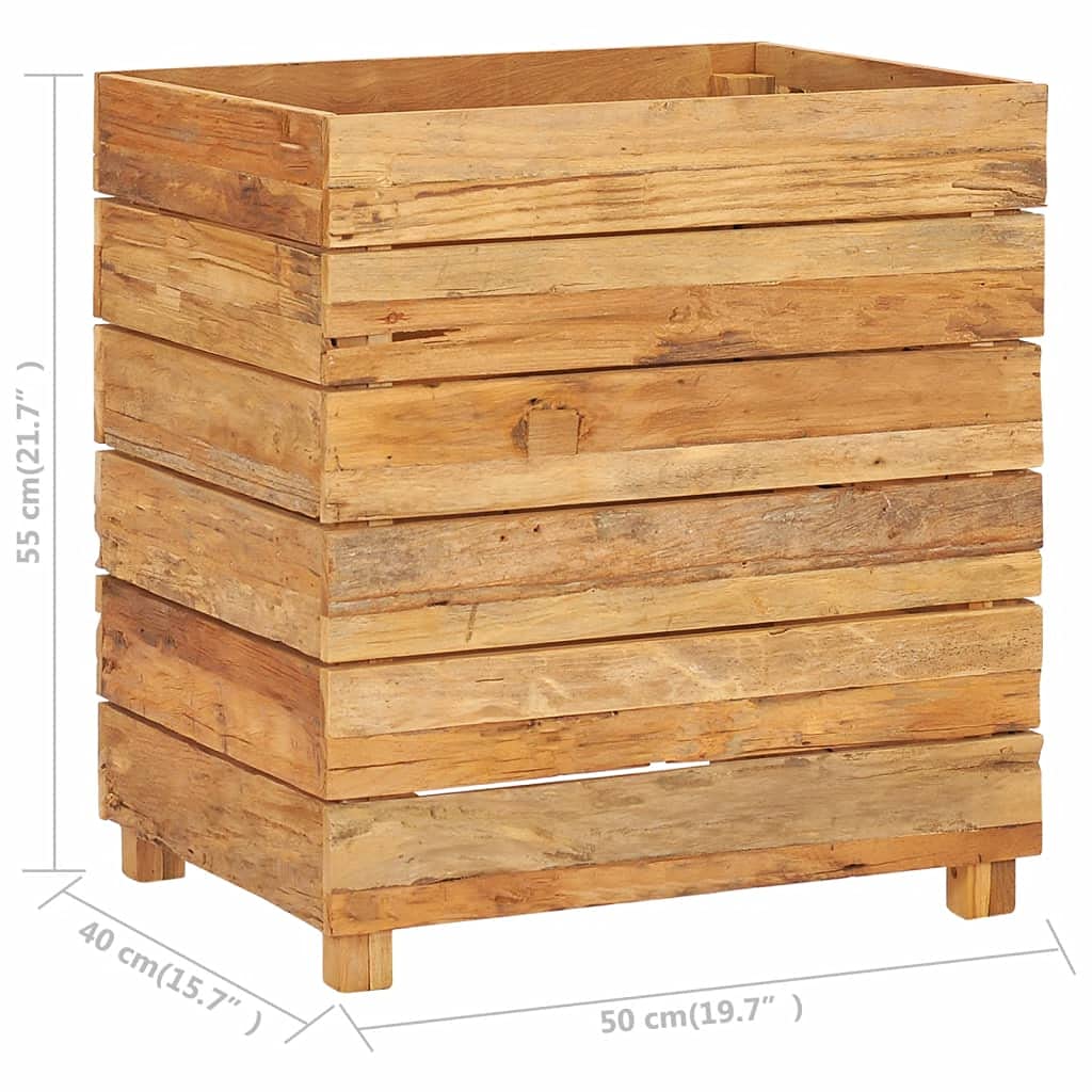 Modern Plant Stand Shelf - 19.7