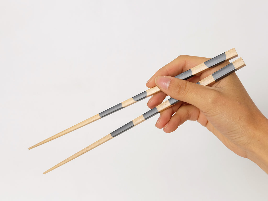 Premium Matsukan Chopsticks Puzzle Series - 23cm Wooden Chopsticks for Adults & Kids - Fun Brain Teaser & Unique Dining Utensil for Sushi, Asian Cuisine, and Family Game Nights