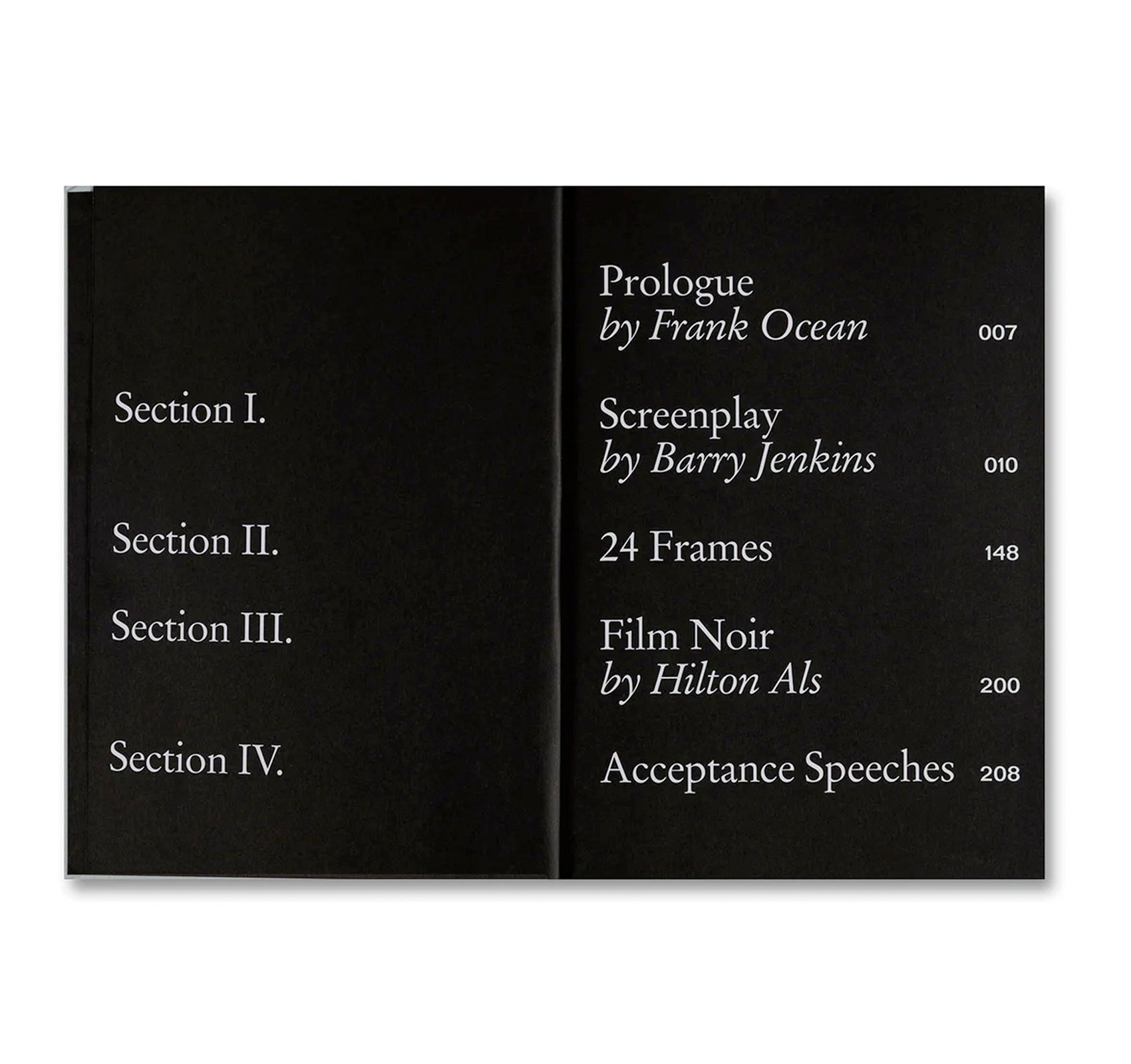 MOONLIGHT Screenplay Book by Barry Jenkins - Official Movie Script for Film Students & Screenwriters - Perfect for Study, Analysis & Writing Inspiration