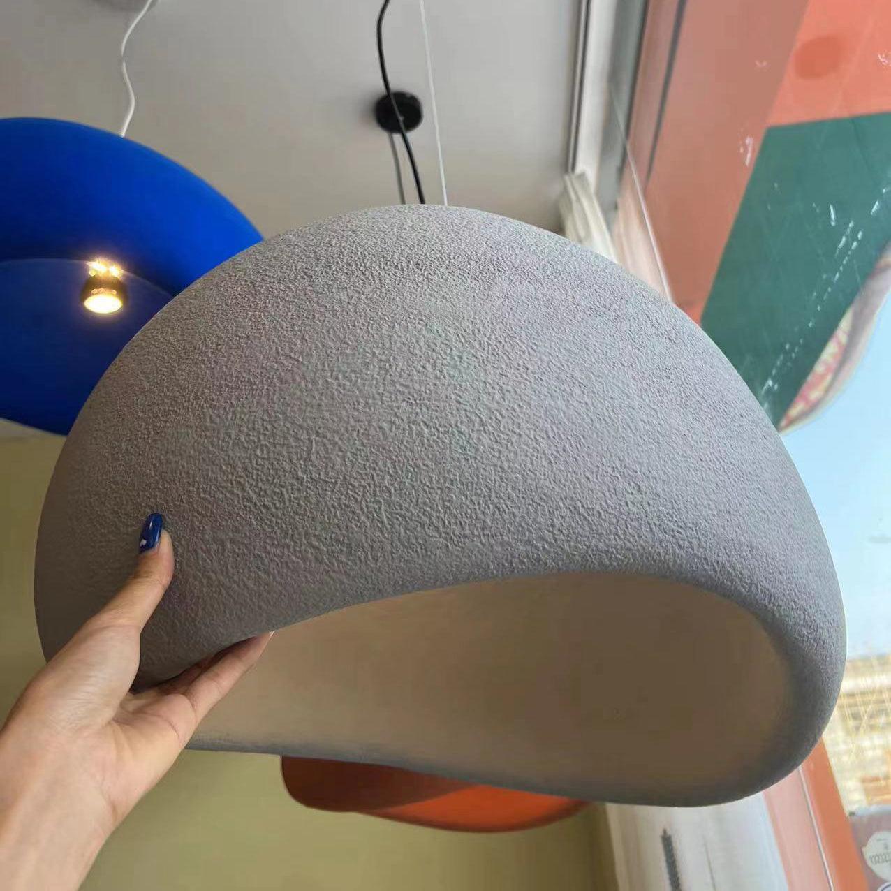 Modern Cloud Pendant Light Fixture - Stylish Hanging Ceiling Lamp for Living Room, Bedroom & Dining Area - Perfect for Home Decor and Ambient Lighting