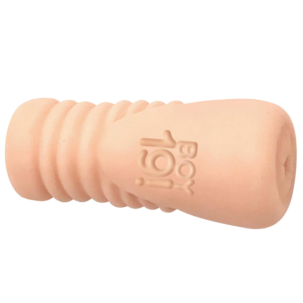 Eddie F. Twink Anal Stroker for Men - Realistic Male Masturbator Toy - Perfect for Solo Play & Couples Fun