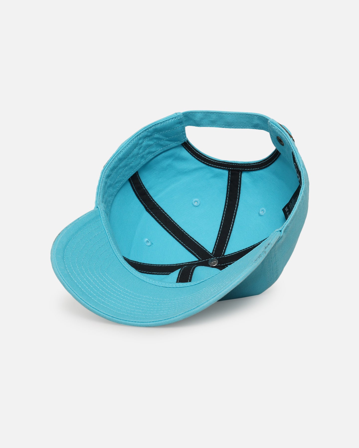 47 Brand Australian Shepherd 'Dog Collection' 47 Clean Up Strapback Blue Hat - Adjustable Snapback Cap for Dog Lovers, Perfect for Outdoor Activities, Hiking and Casual Wear