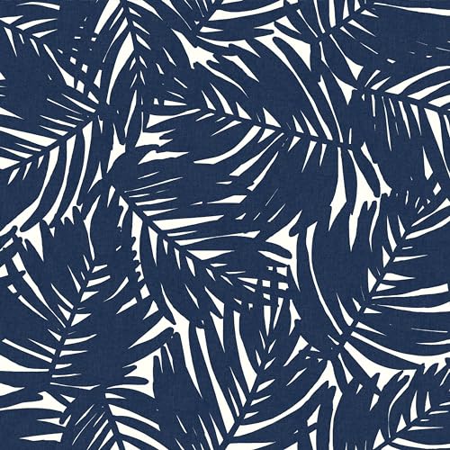 Navy Blue King Palm