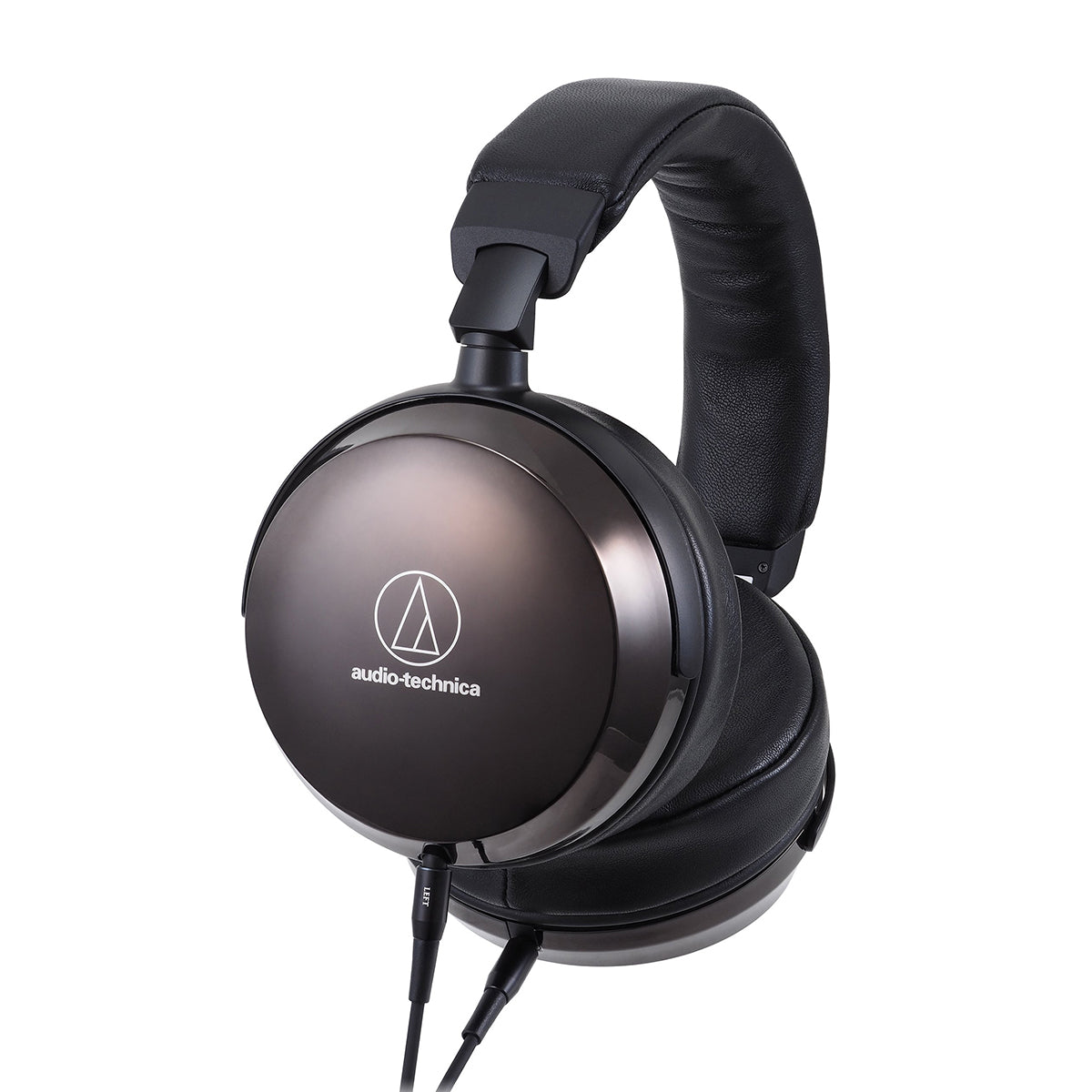 Audio Technica ATH-AP2000Ti High-Resolution Over-Ear Headphones with Premium Sound for Audiophiles - Perfect for Studio Recording, Gaming & Music Listening