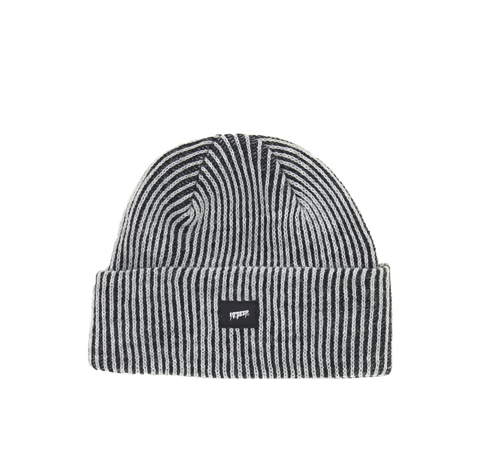 Fluorescent Beanie - Warm Winter Knit Hat for Men & Women - Soft & Lightweight Skull Cap for Outdoor Activities, Running, Hiking & Skiing