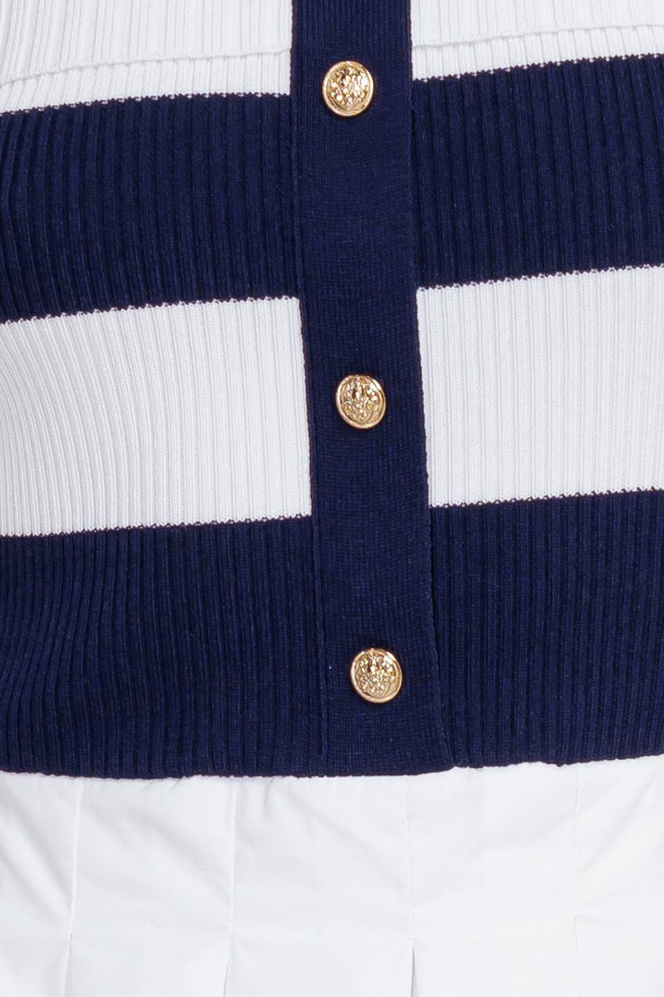 Newport Navy Knit Midi Dress - Women's Casual Summer Dress for Beach, Vacation & Everyday Wear