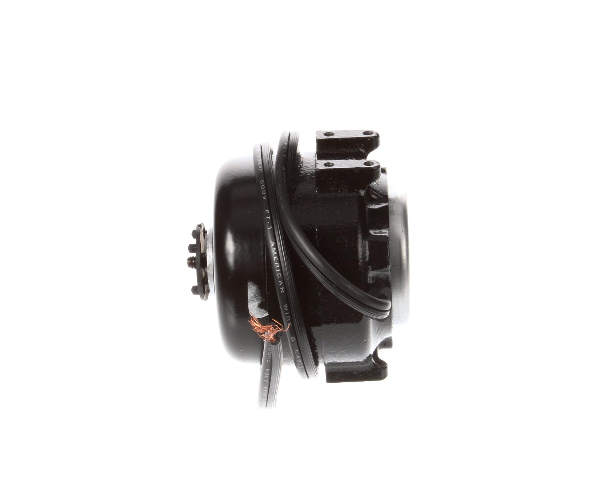 Hoshizaki 4A0815-01 Replacement Fan Motor (16W) - Compatible with Ice Machines & Commercial Refrigeration Units | Perfect for Restaurant, Bar, and Food Service Equipment Maintenance