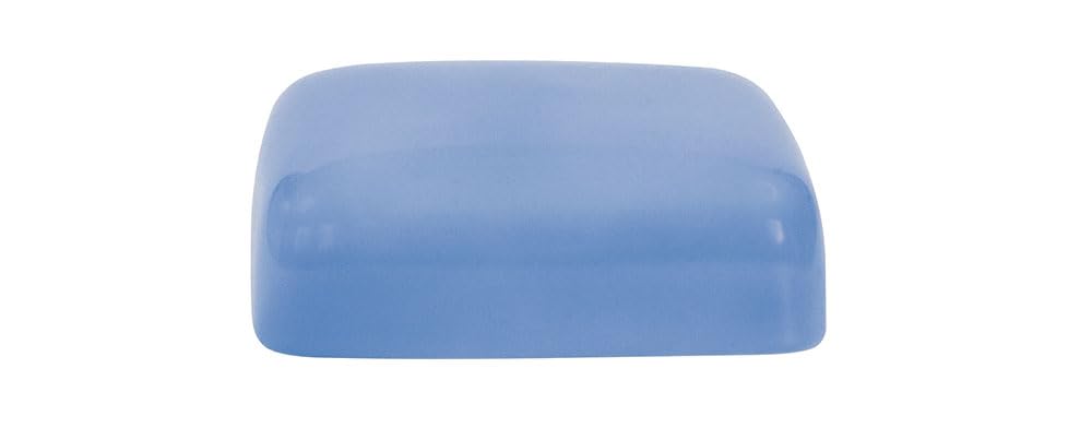 KAHLA Pronto Butter Dish with Angled Design - Sky Blue Ceramic Butter Keeper (1 Piece) | Perfect for Kitchen Countertop, Dining Table & Breakfast Serving