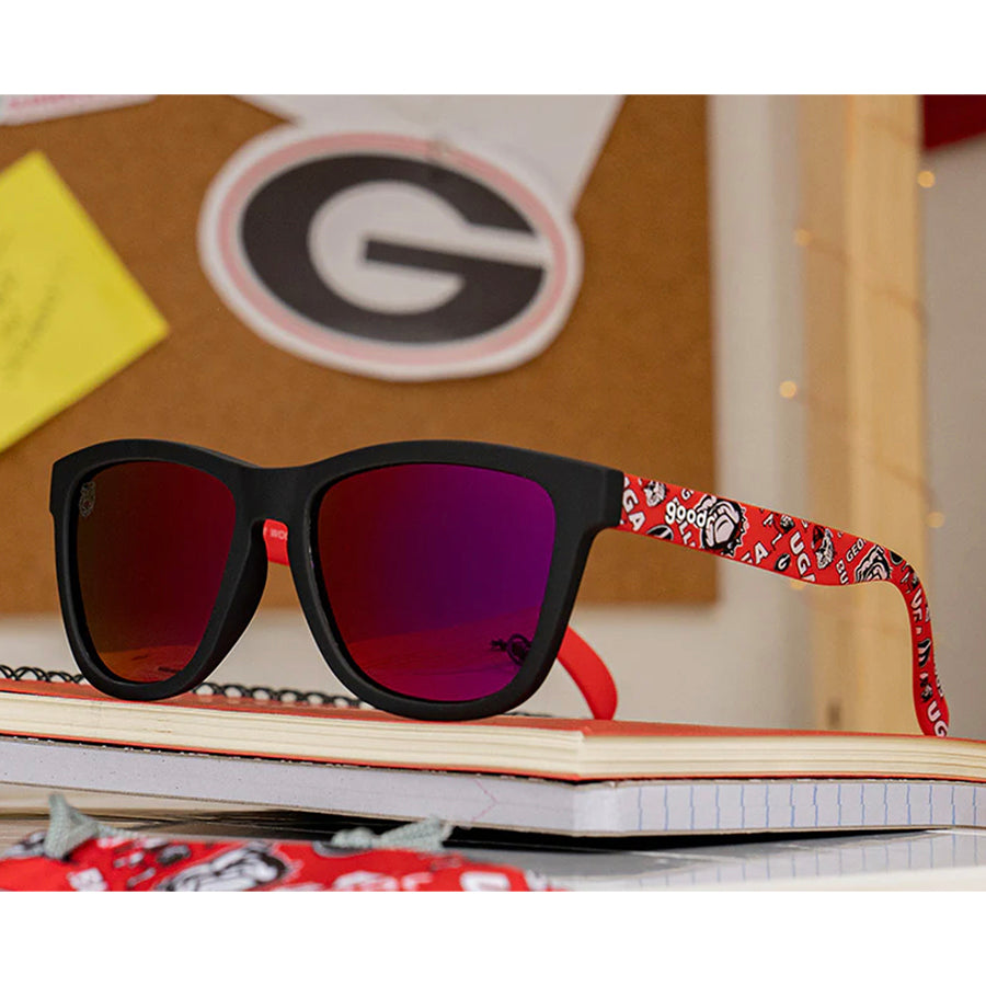 GO DAWGS®! SIC 'EM! WOOF! WOOF! (OG'S) - Official Georgia Bulldogs Fan Merchandise - Perfect for Game Day, Tailgating & College Sports Events