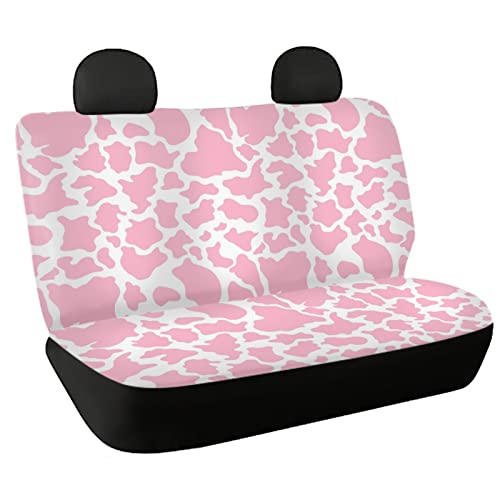 Cow Print Pink