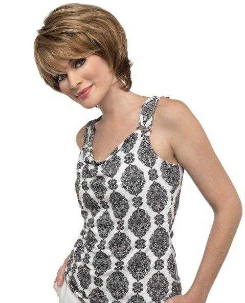 Envy Savannah Mono Wig - Premium Synthetic Hairpiece for Women | Perfect for Cosplay, Daily Wear & Special Occasions