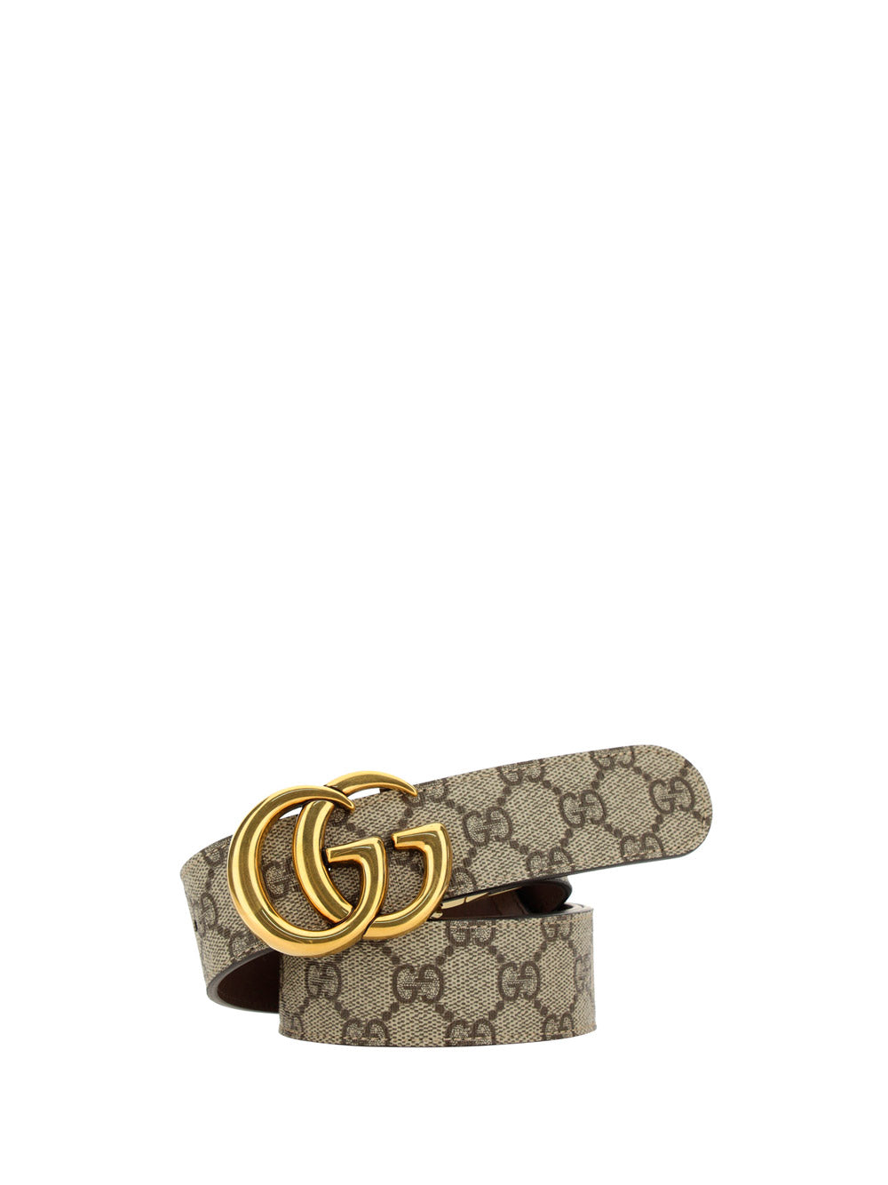 GG Marmont Reversible Belt - Beige/Ebony/Black Leather Fashion Belt for Women | Perfect for Casual, Office & Evening Outfits