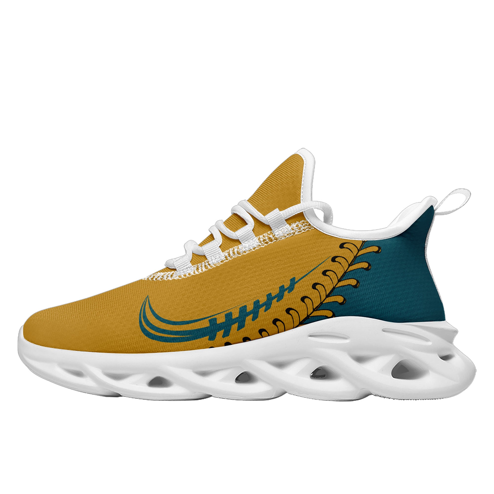 Custom MaxSoul Shoes - Personalized Comfort Sneakers for Men & Women | Lightweight Walking Shoes for Running, Gym & Outdoor Activities