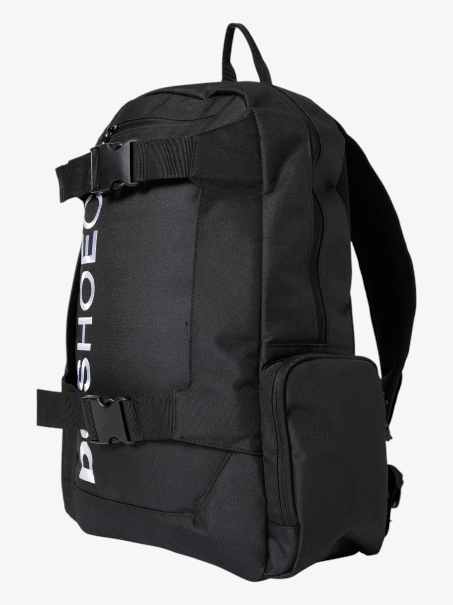 DC Chalkers 4 Backpack - Black | Durable School & Travel Backpack for Students & Professionals | Perfect for Daily Commute, College & Outdoor Adventures