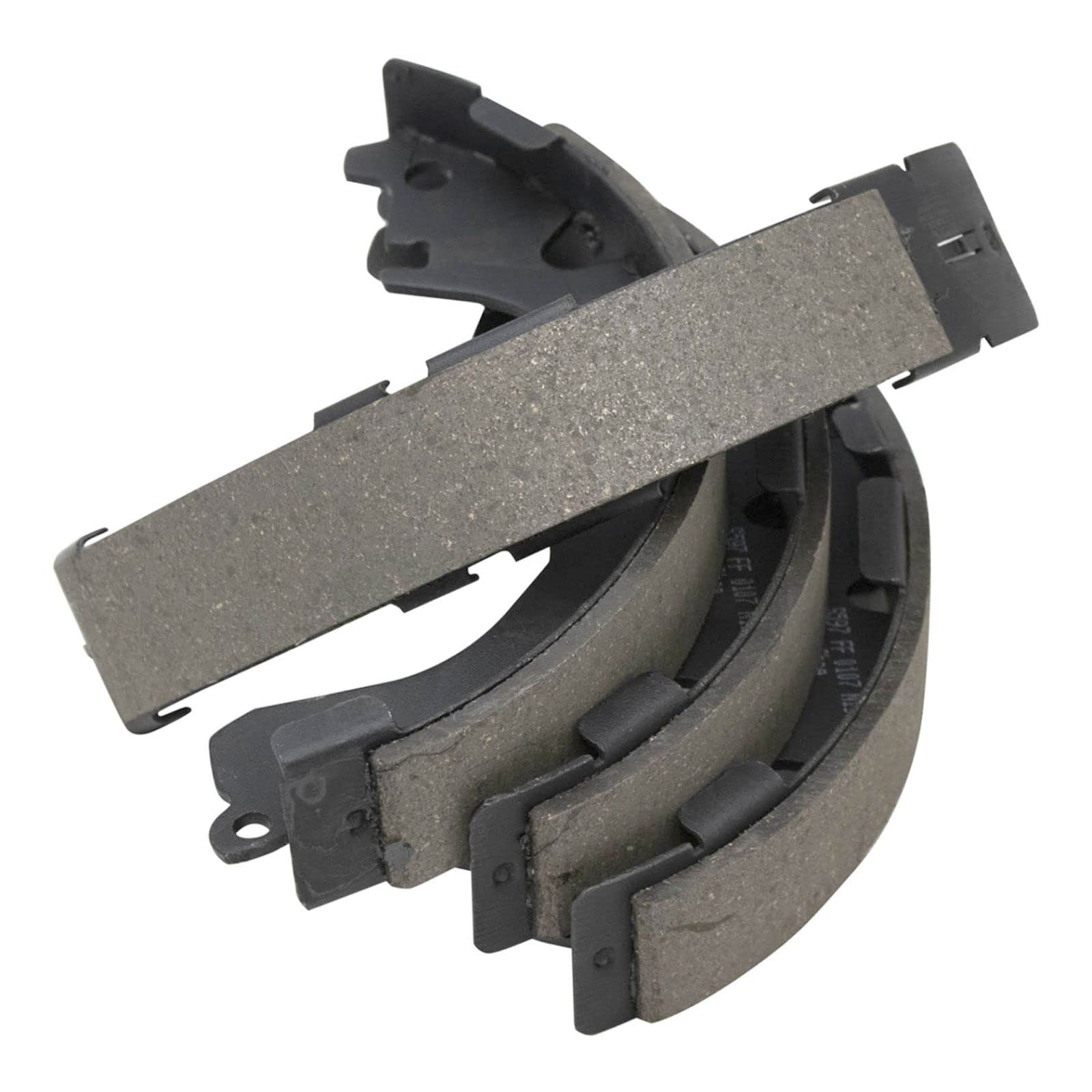 High-Performance Front & Rear Ceramic Disc Brake Pads, Rotors, Shoes & Drum Kit Set for Toyota - Perfect for Daily Commuting, Off-Roading & Heavy-Duty Towing