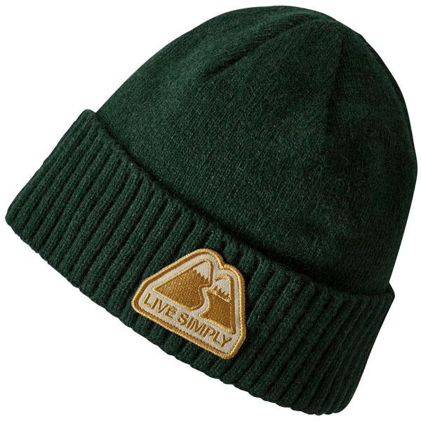 Brodeo Beanie - Warm Winter Knit Hat for Men & Women - Soft Stretchy Unisex Beanie for Outdoor Activities, Skiing, Hiking, and Casual Wear