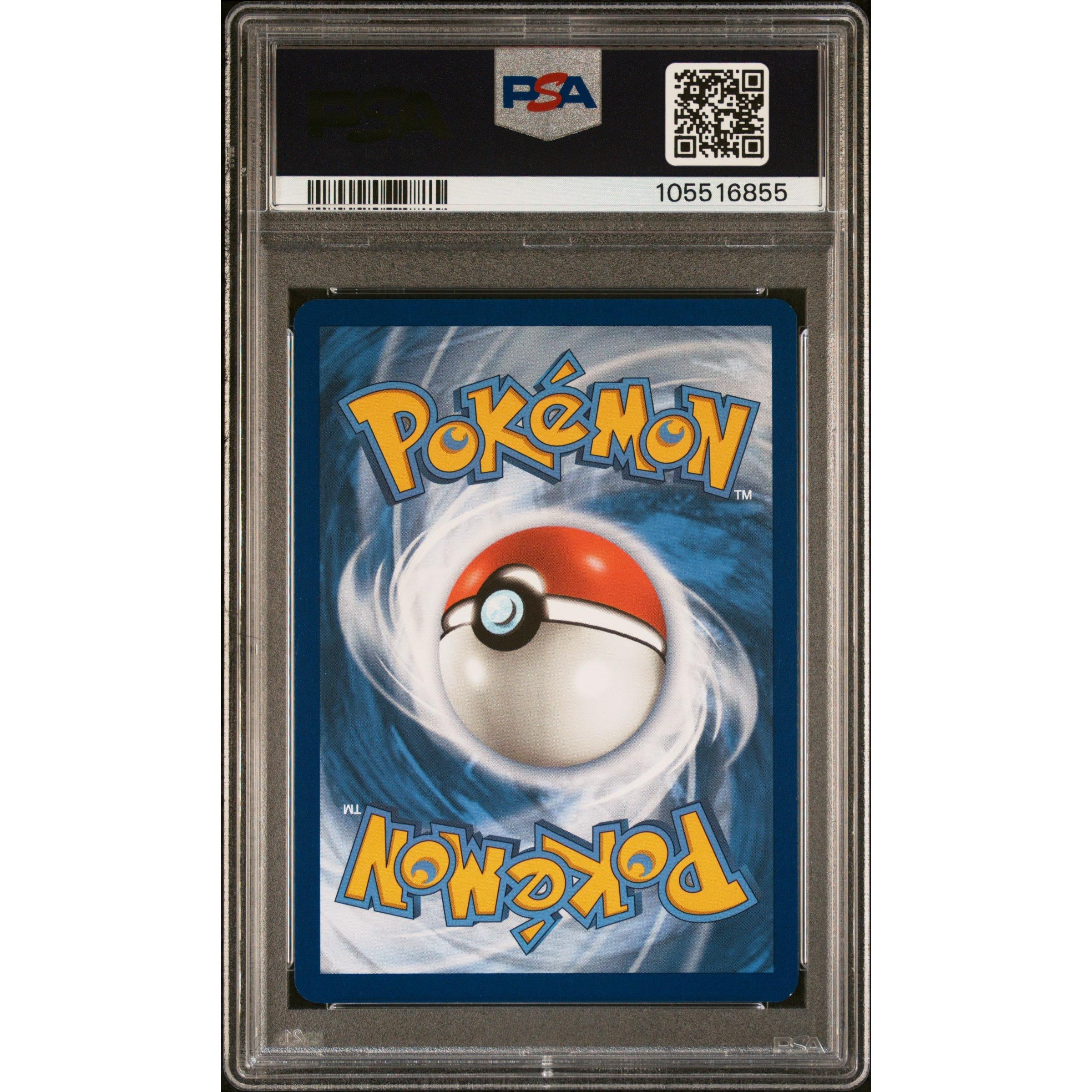 2023 Pokemon Classic Collection Squirtle 001/034 PSA 9 Graded Card - Rare Collectible for Trading Card Game (TCG) Enthusiasts & Pokemon Fans - Perfect for Display, Investment, and Battling