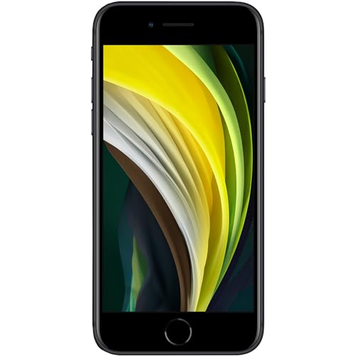 Apple iPhone SE (2020) 64GB Unlocked Smartphone - 4.7