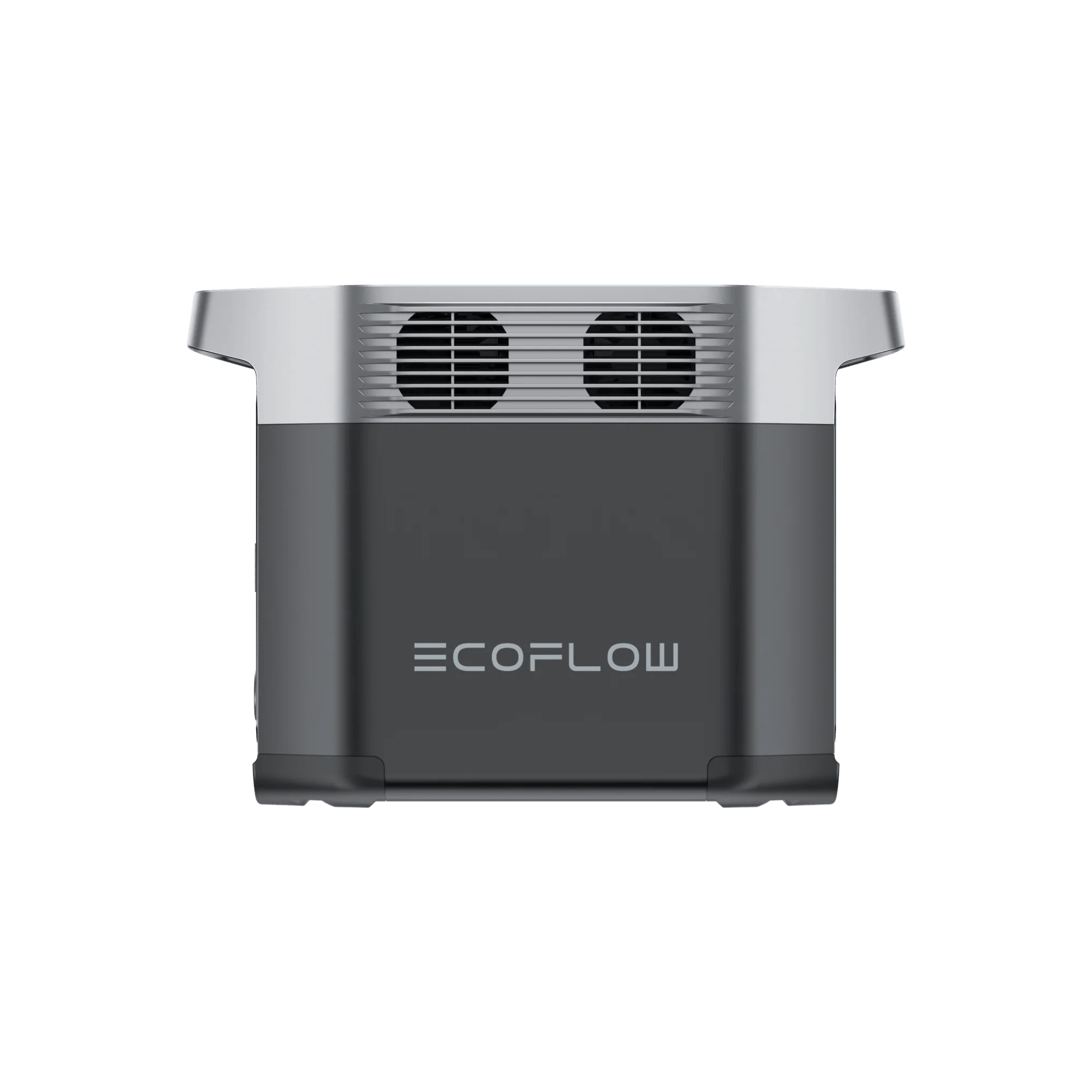 EcoFlow DELTA 2 Portable Power Station with Extra Battery - 2048Wh Capacity, 1800W Solar Generator & 100W Flexible Monocrystalline Solar Panel Kit - Perfect for Camping, RV Trips, and Emergency Power Backup