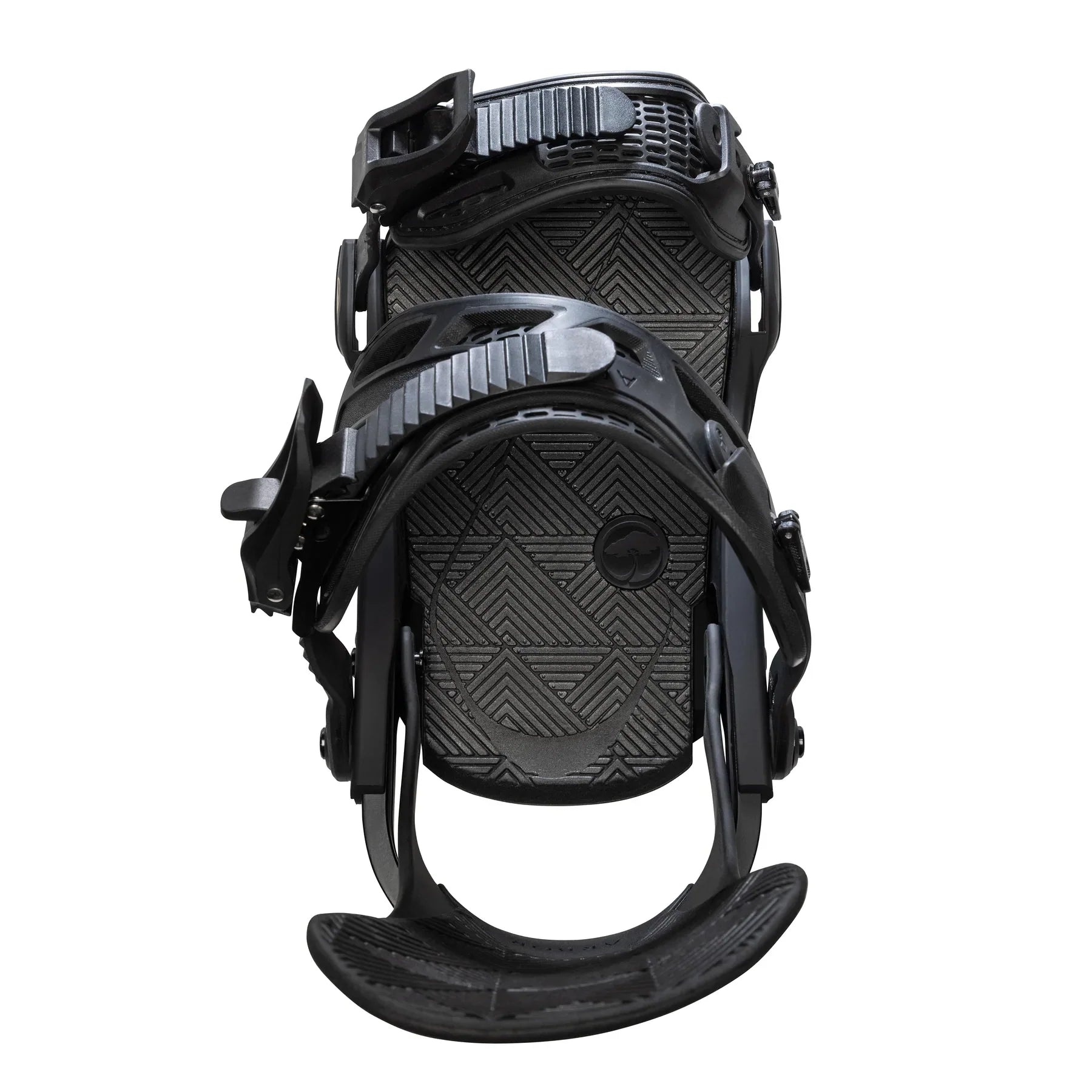 Arbor Women's Sequoia Snowboard Bindings 2023 - Premium Adjustable Bindings for All-Mountain Riding | Perfect for Freestyle & Powder Snowboarding