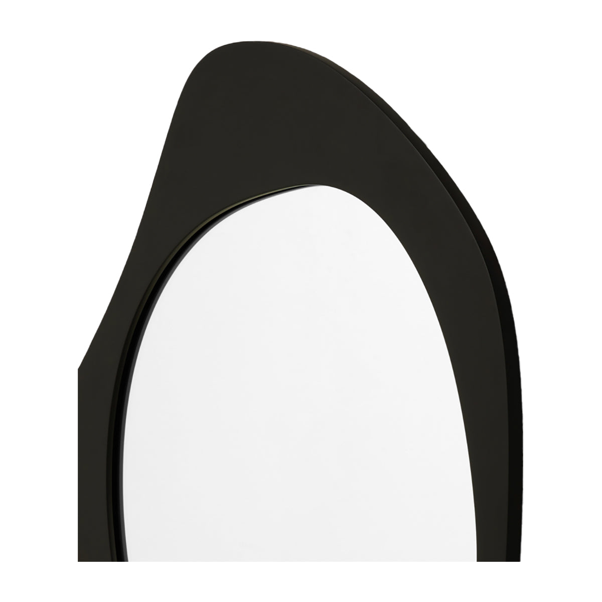 Aura Mirror (50 x 65cm) - Elegant Wall Decor for Living Room, Bedroom & Office | Feng Shui Home Accessories | Perfect for Meditation Spaces & Yoga Studios