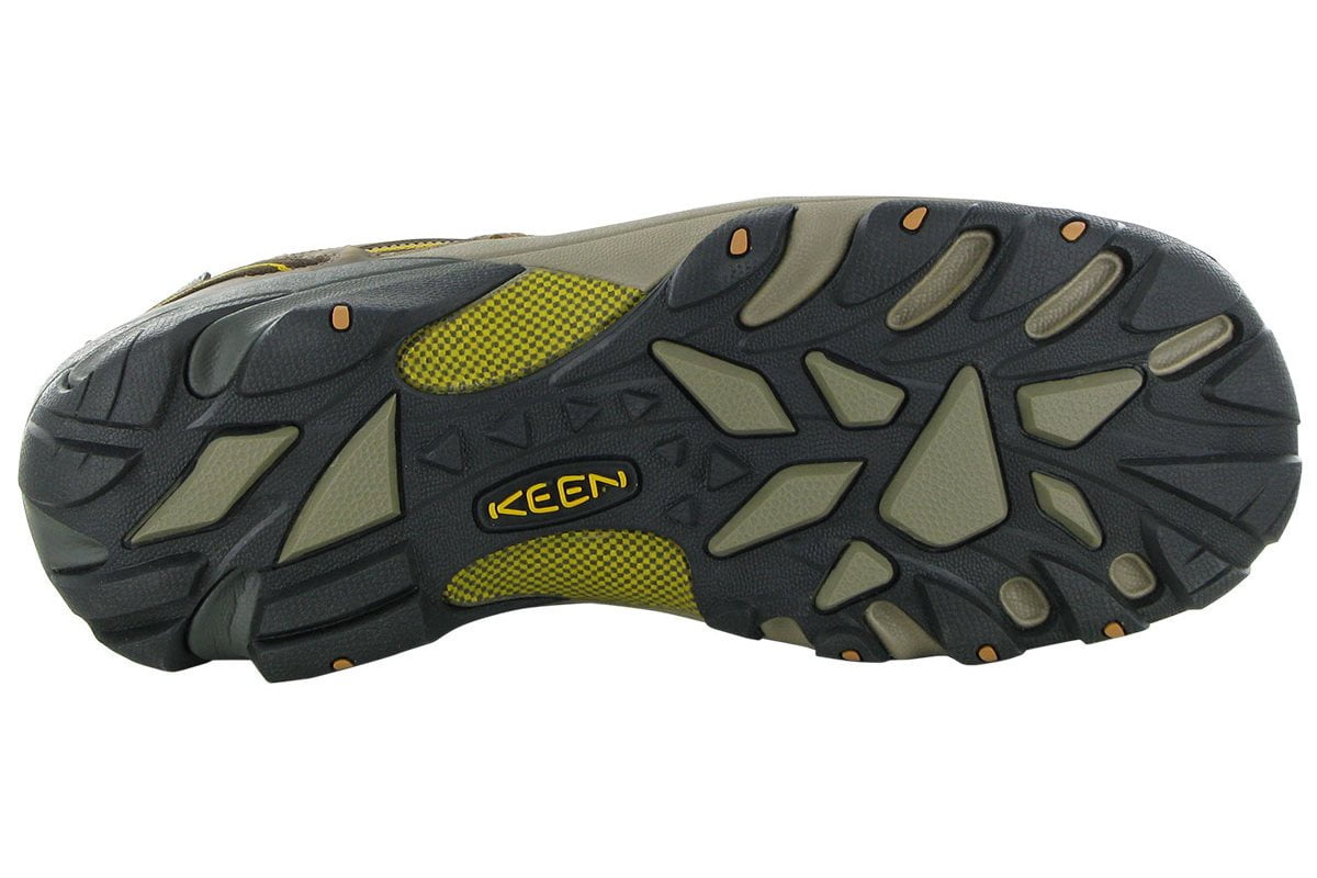 Keen Targhee II Waterproof Hiking Boots - Wide Width for Men & Women | All-Terrain Outdoor Adventure Footwear for Trail Running, Backpacking & Mountain Climbing
