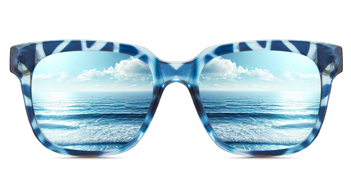 Linden Women's Prescription Polarized Sunglasses - UV Protection, Stylish & Comfortable for Driving, Outdoor Activities & Fashion