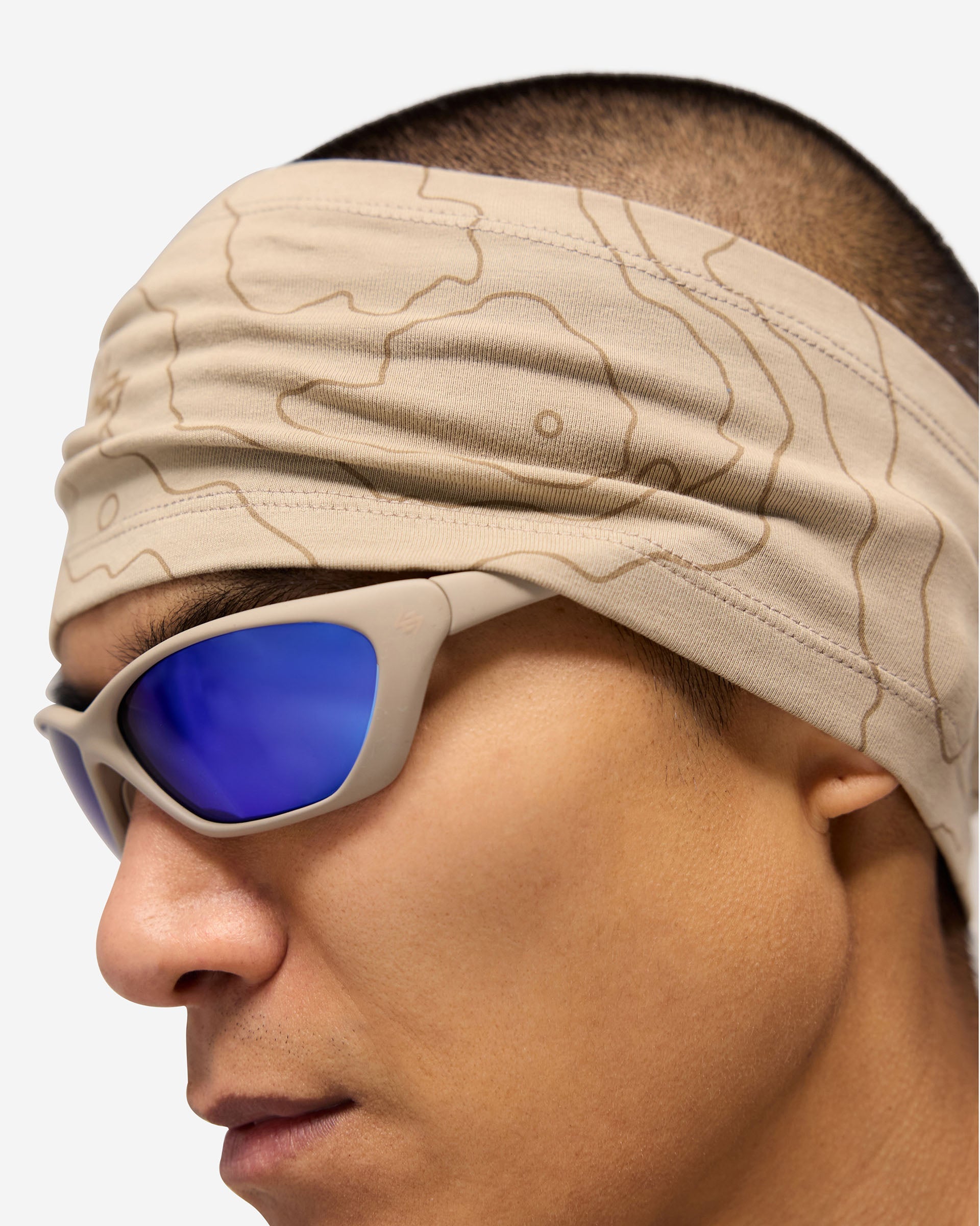 247 Contour Headband - Soft & Comfortable Non-Slip Hair Accessory for Women & Girls - Perfect for Workouts, Yoga, Running & Everyday Use