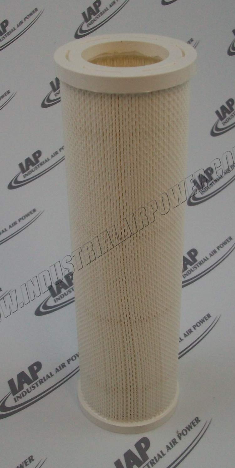 Ingersoll Rand Air Compressor Replacement Filter Element 38482865 - High Efficiency Dust & Debris Protection for Industrial & Workshop Use