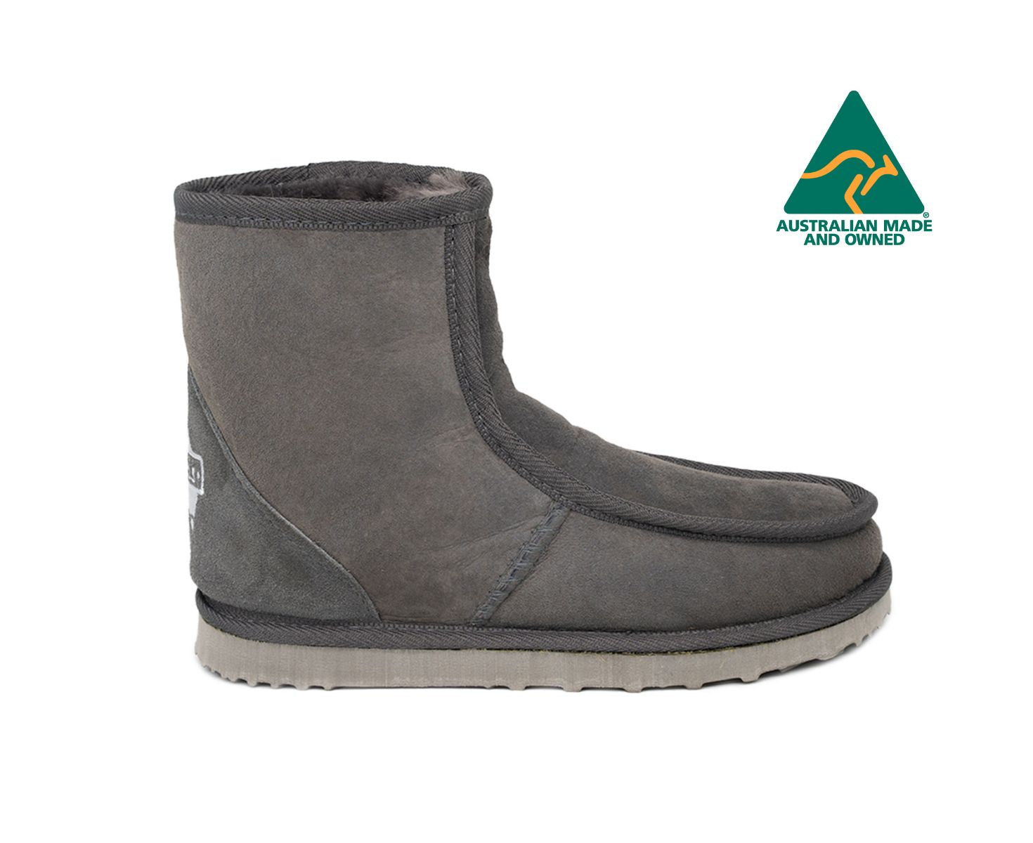 UGG Short Bound Boots for Women - Sizes M13 & M14 | Cozy Winter & Indoor Comfort Shoes