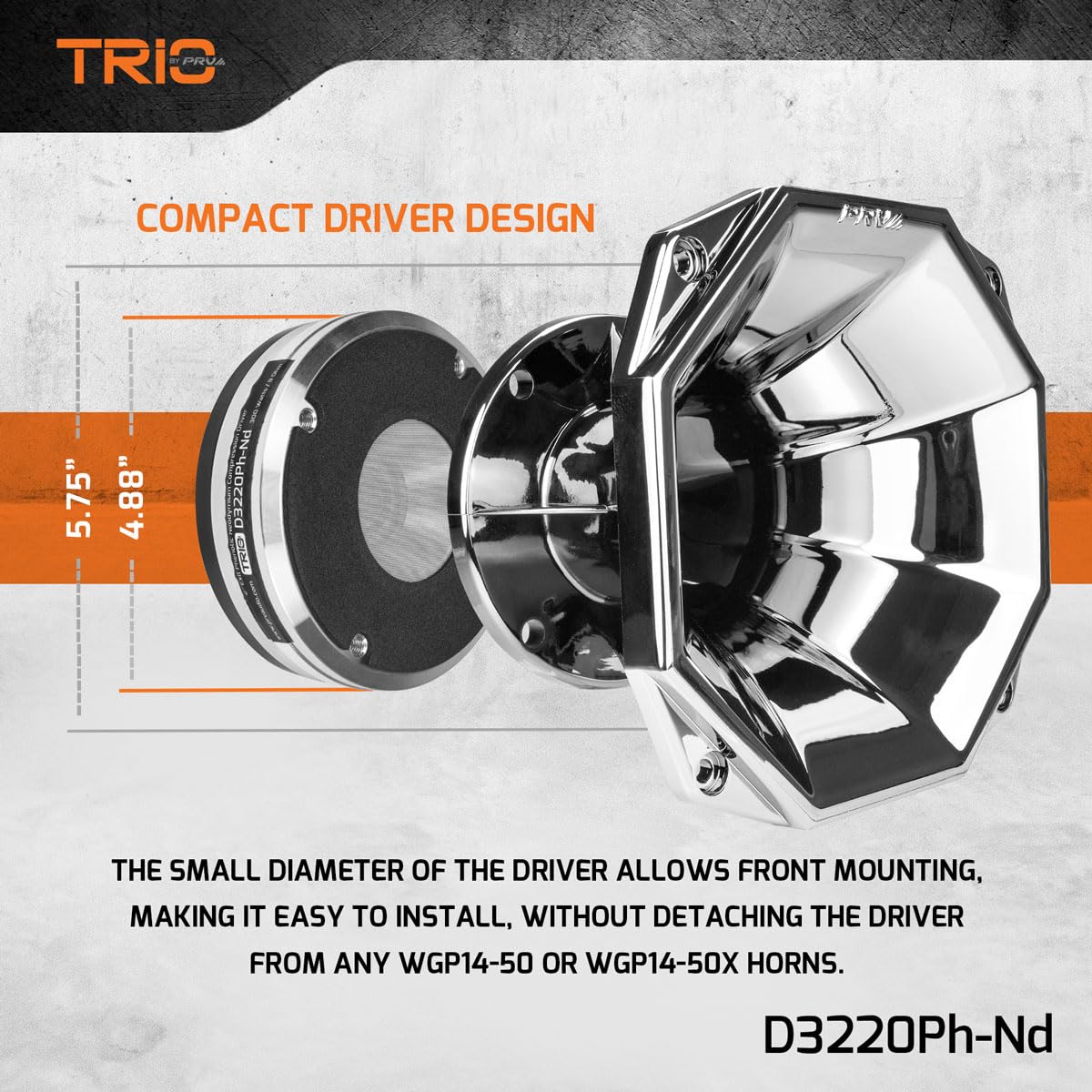 PRV Audio D3220Ph-Nd 2